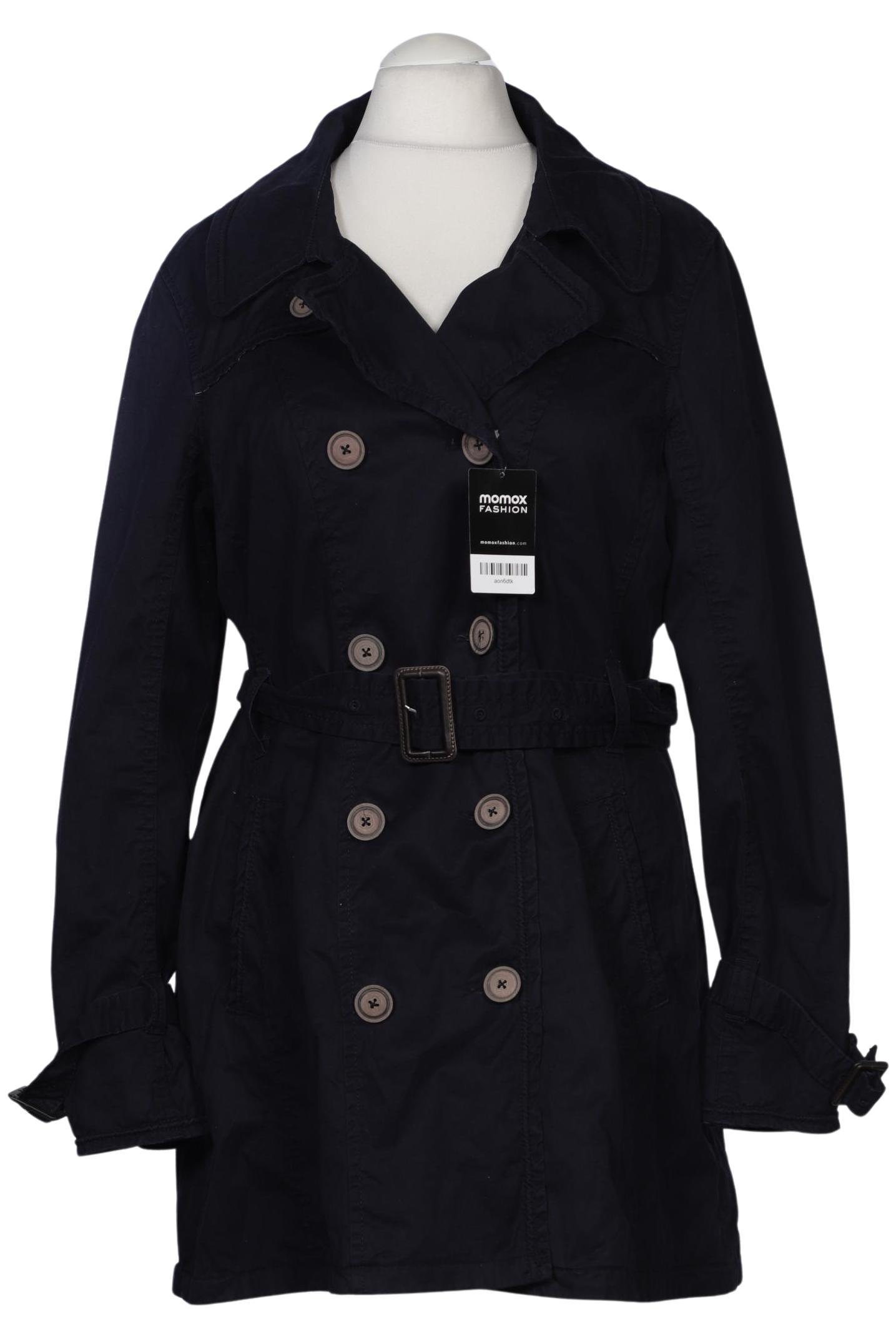 

s.Oliver Damen Mantel, weiß, Gr. 44