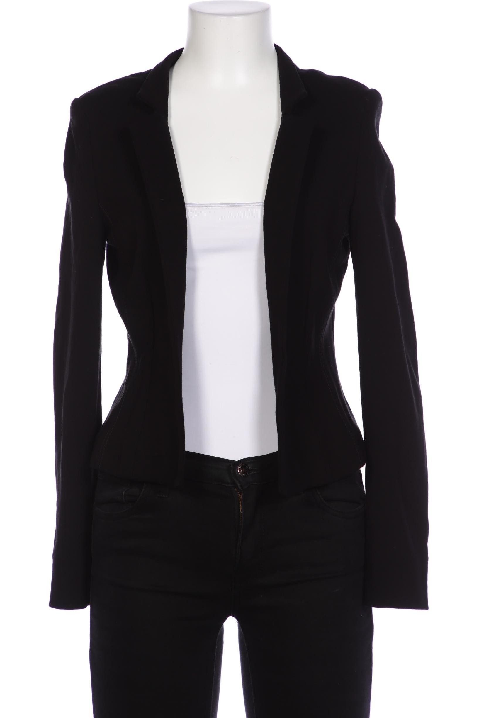 

s.Oliver Damen Blazer, schwarz, Gr. 34