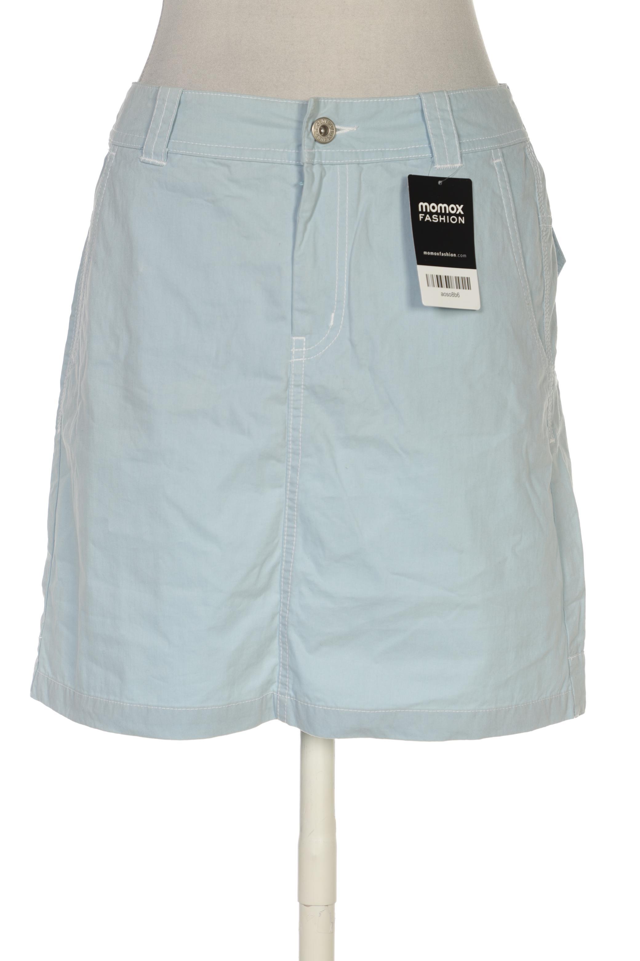 

s.Oliver Damen Rock, blau, Gr. 34