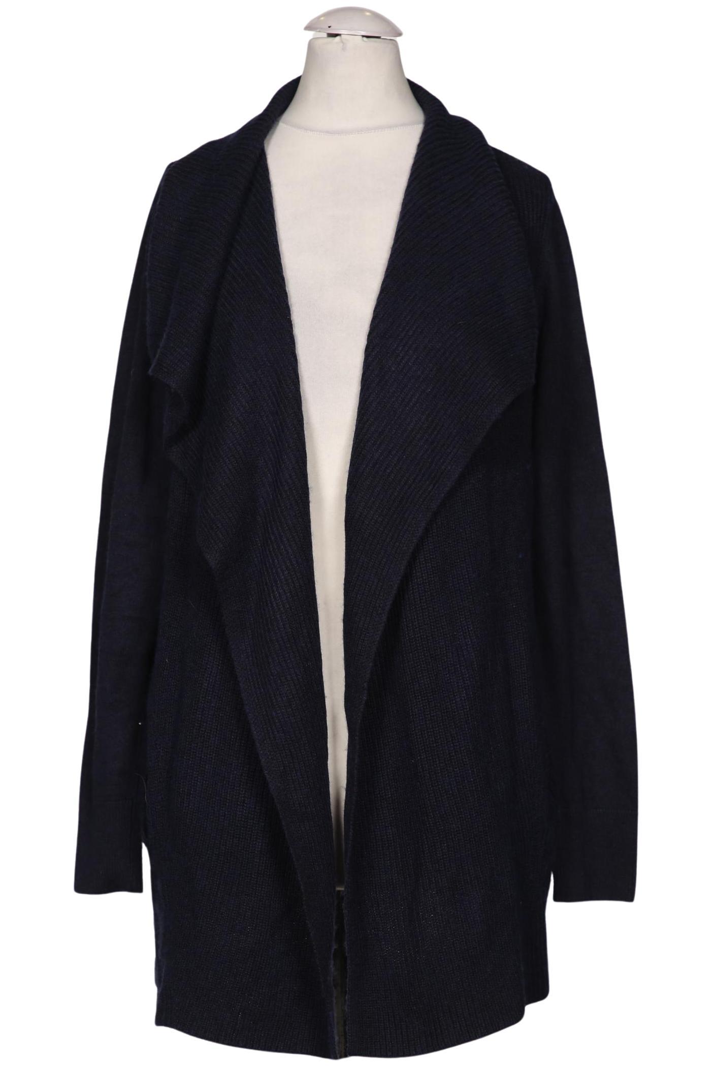 

s.Oliver Damen Strickjacke, marineblau, Gr. 36