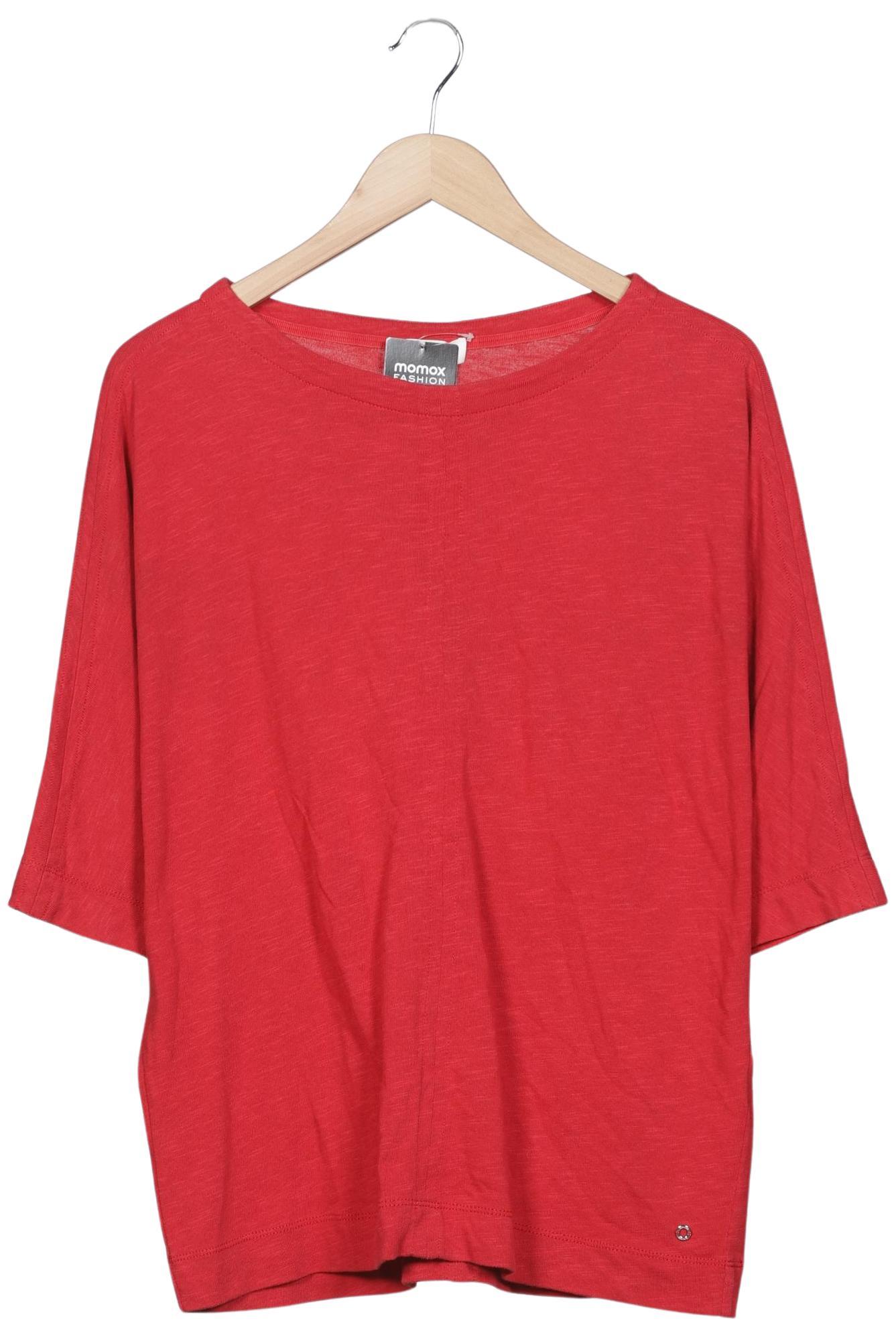 

s.Oliver Damen Langarmshirt, rot, Gr. 42