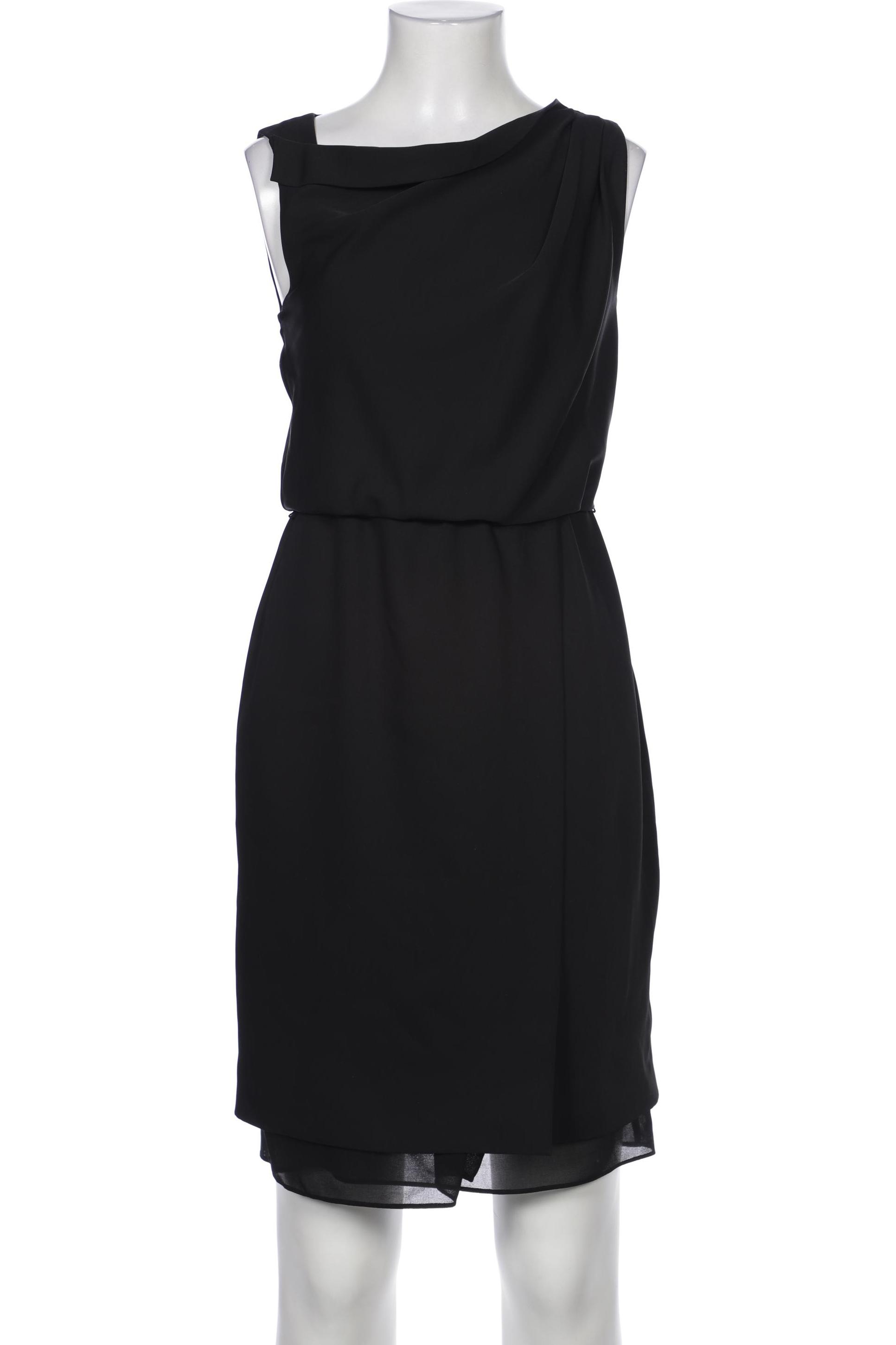 

s.Oliver Damen Kleid, schwarz