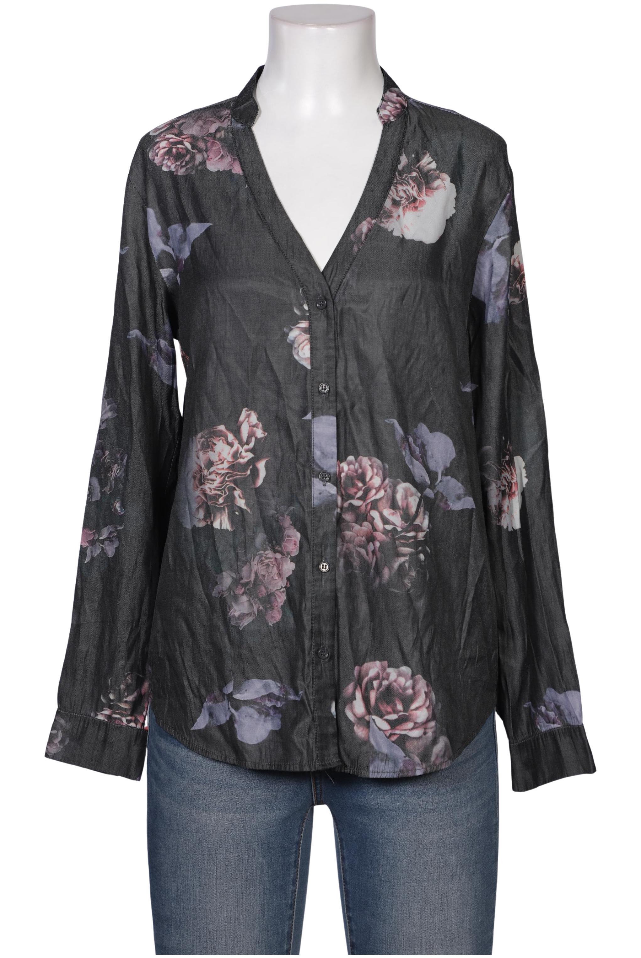 

s.Oliver Damen Bluse, grau, Gr. 38