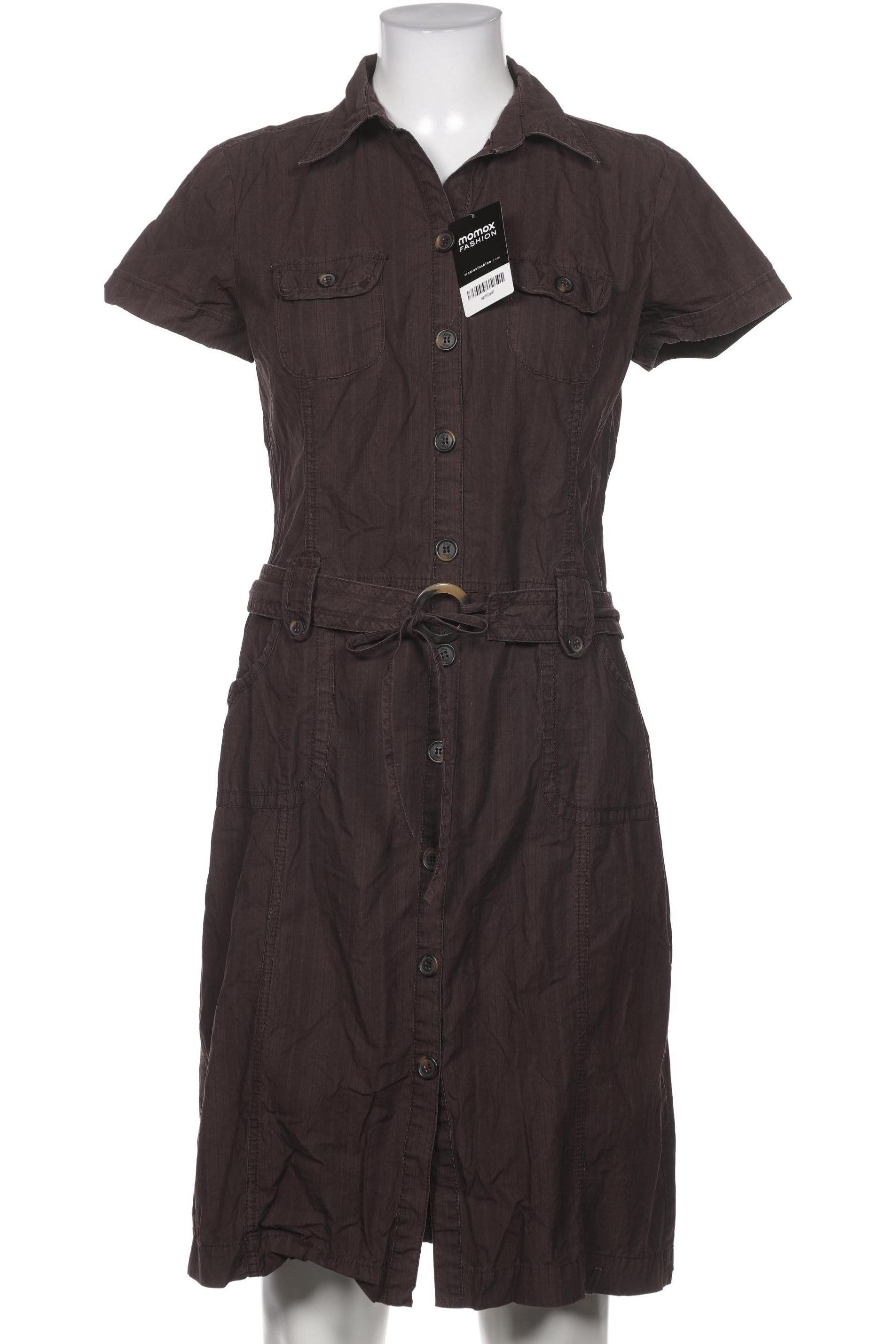 

s.Oliver Damen Kleid, braun, Gr. 40