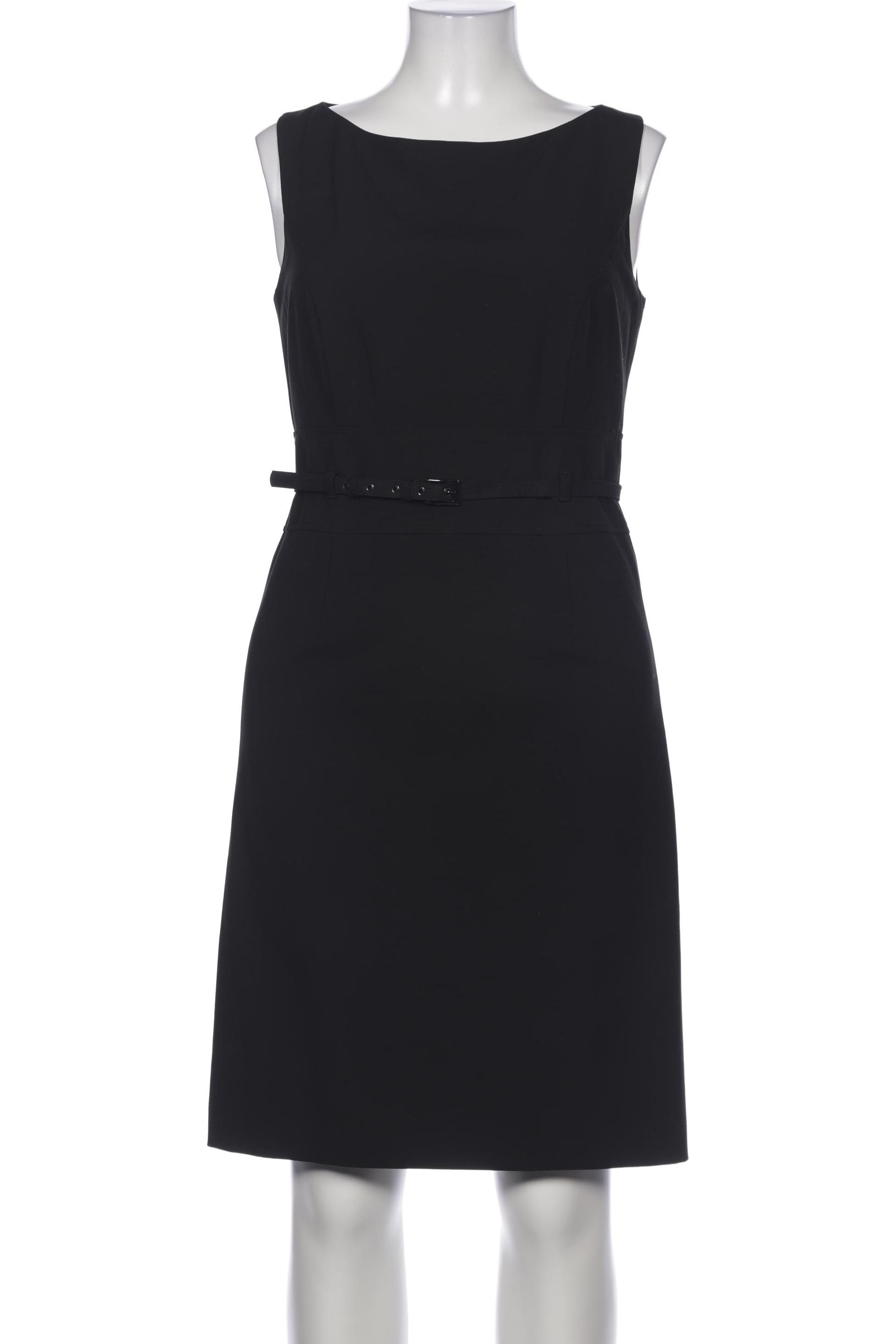 

s.Oliver Damen Kleid, schwarz