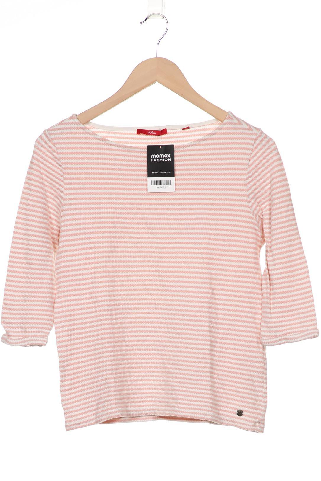 

s.Oliver Damen Pullover, pink