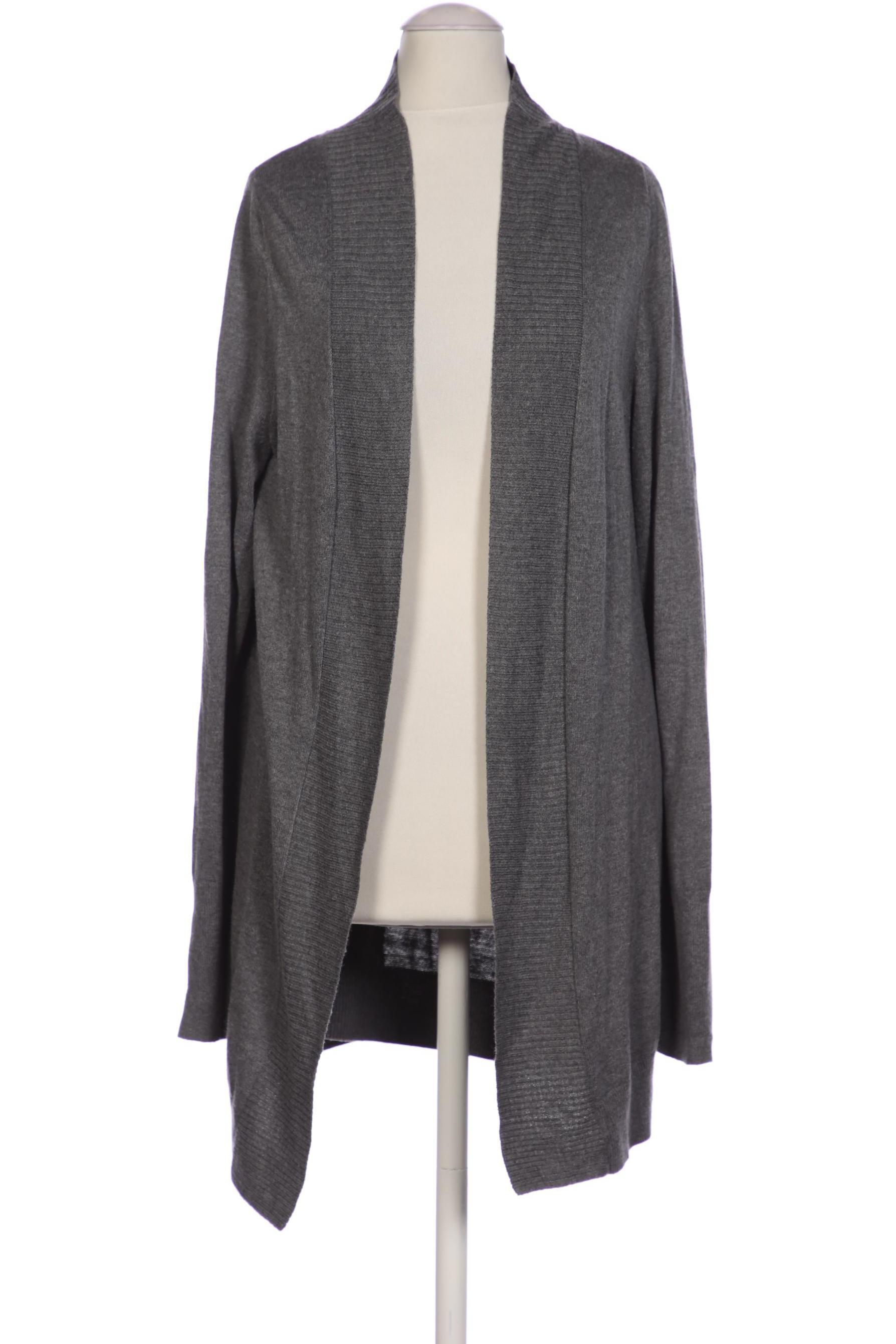 

s.Oliver Damen Strickjacke, grau, Gr. 36