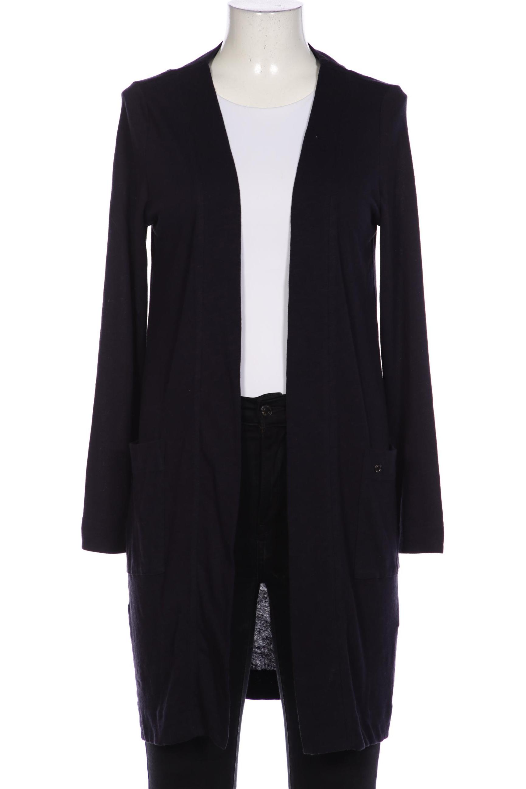 

s.Oliver Damen Strickjacke, marineblau, Gr. 38