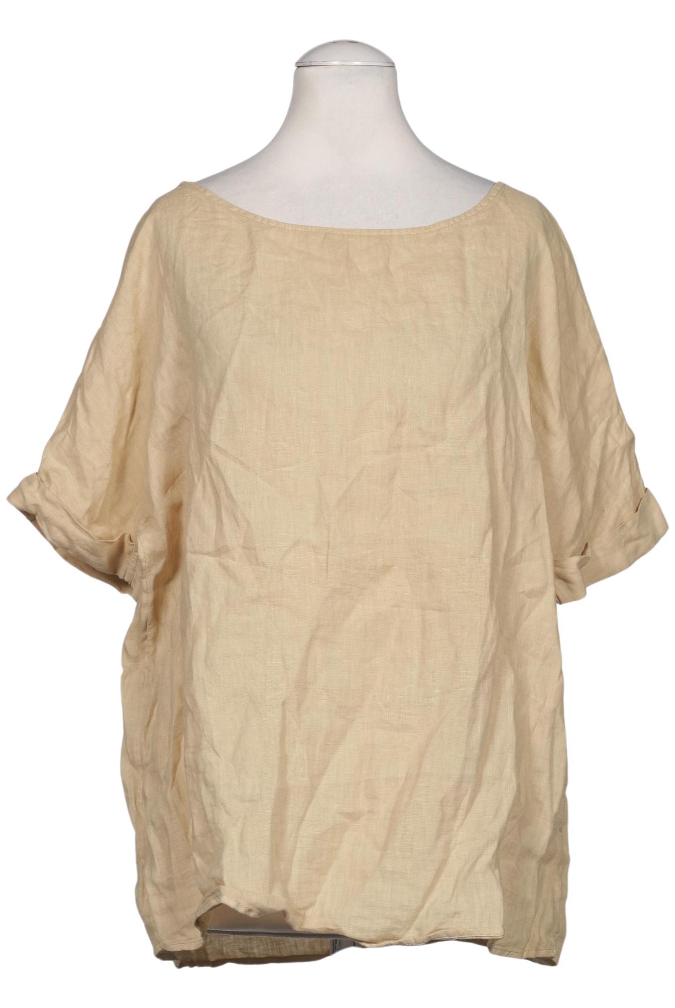 

s.Oliver Damen Bluse, beige, Gr. 36