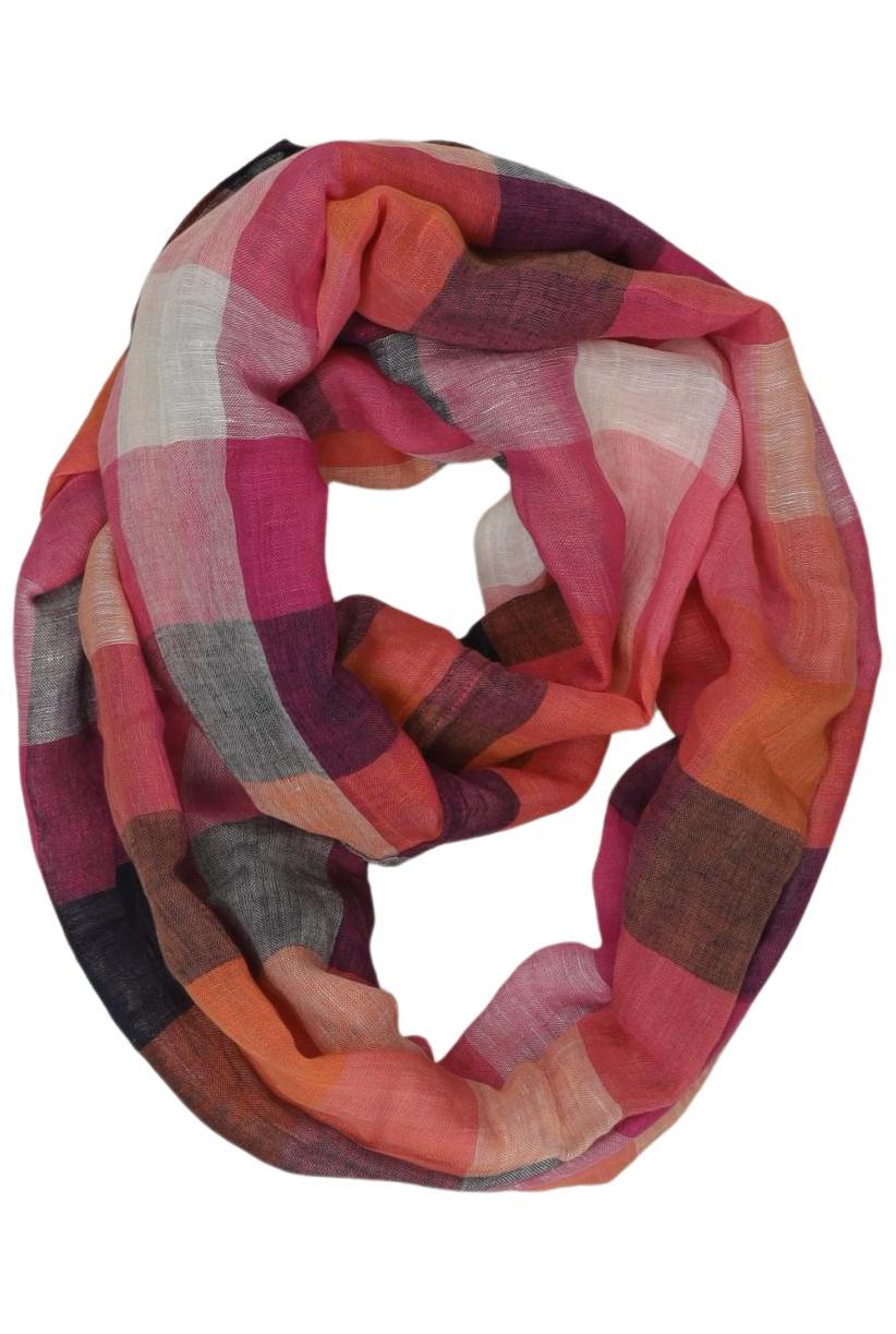 

s.Oliver Damen Schal, mehrfarbig, Gr.