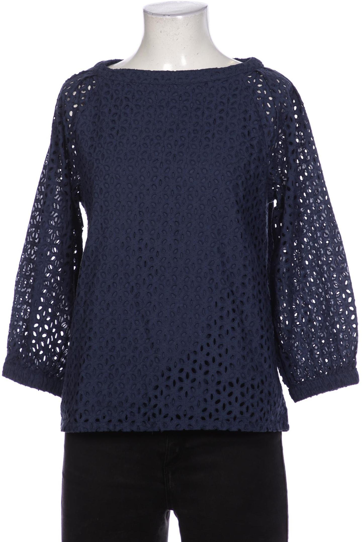 

s.Oliver Damen Bluse, marineblau, Gr. 36