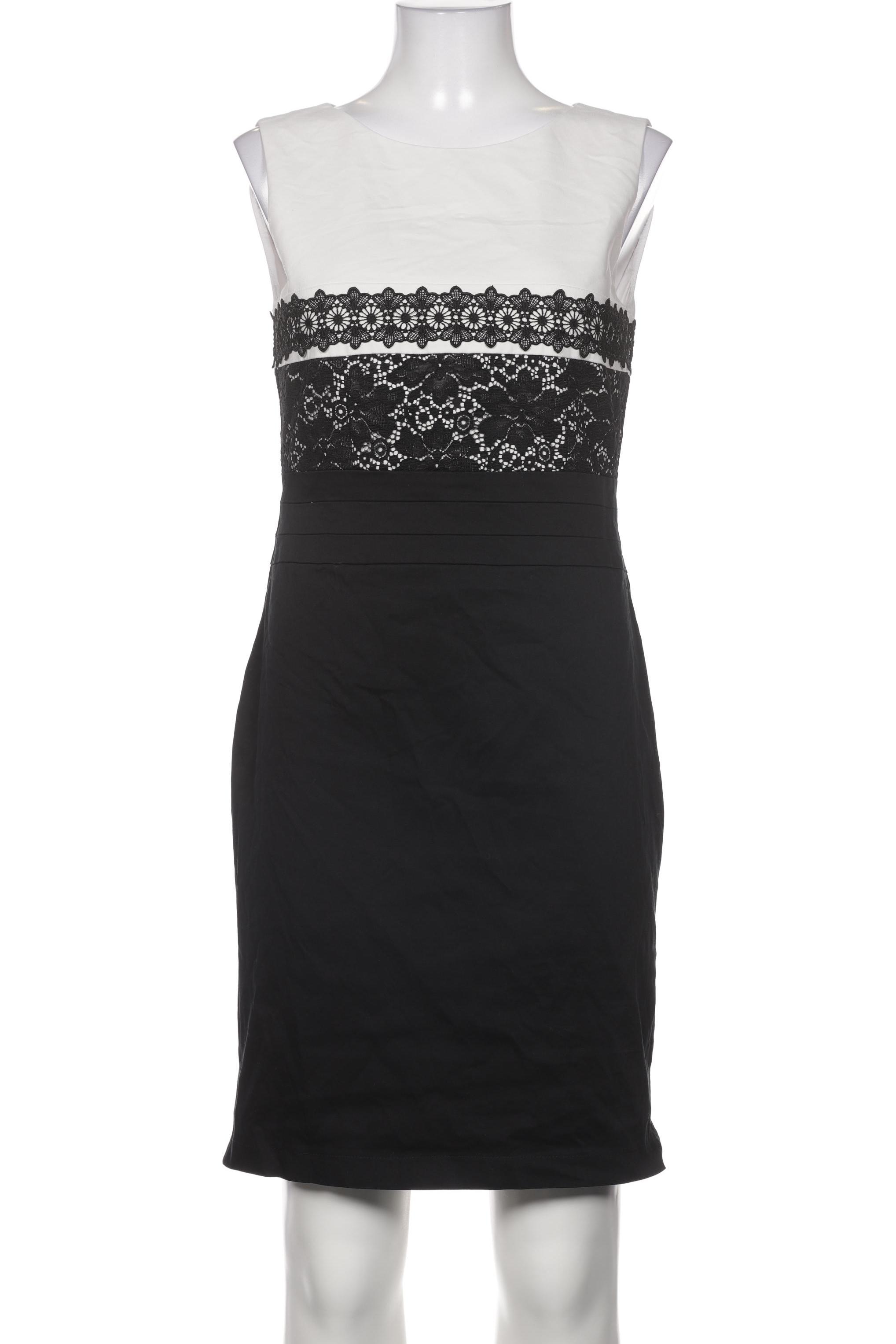 

s.Oliver Damen Kleid, schwarz, Gr. 38