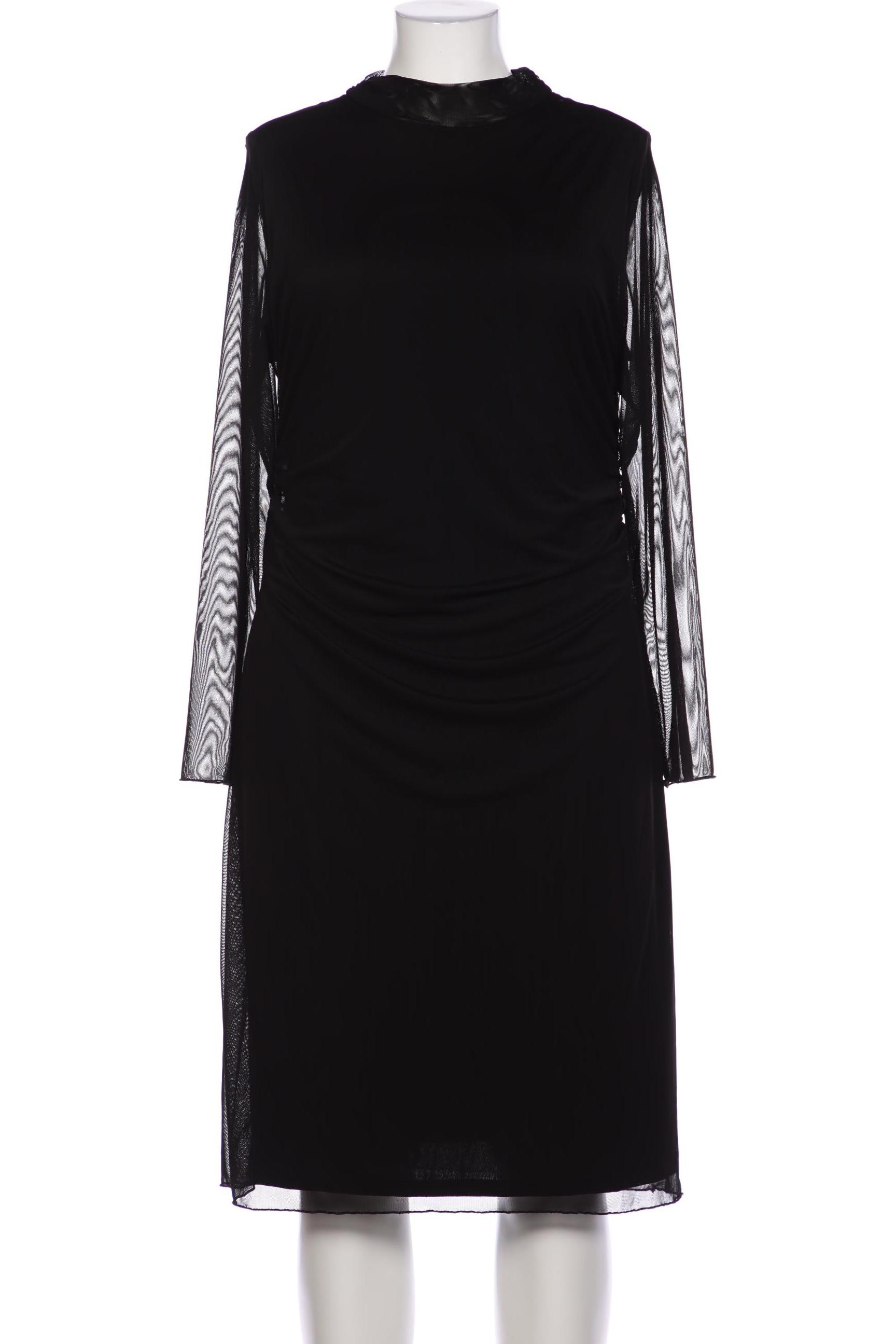 

s.Oliver Damen Kleid, schwarz, Gr. 44