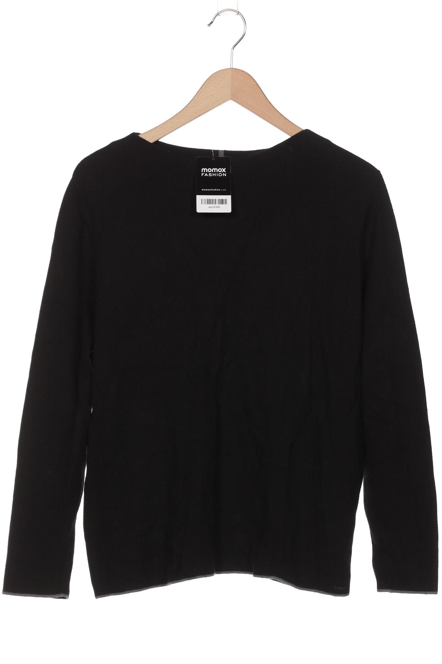 

s.Oliver Damen Pullover, schwarz, Gr. 44