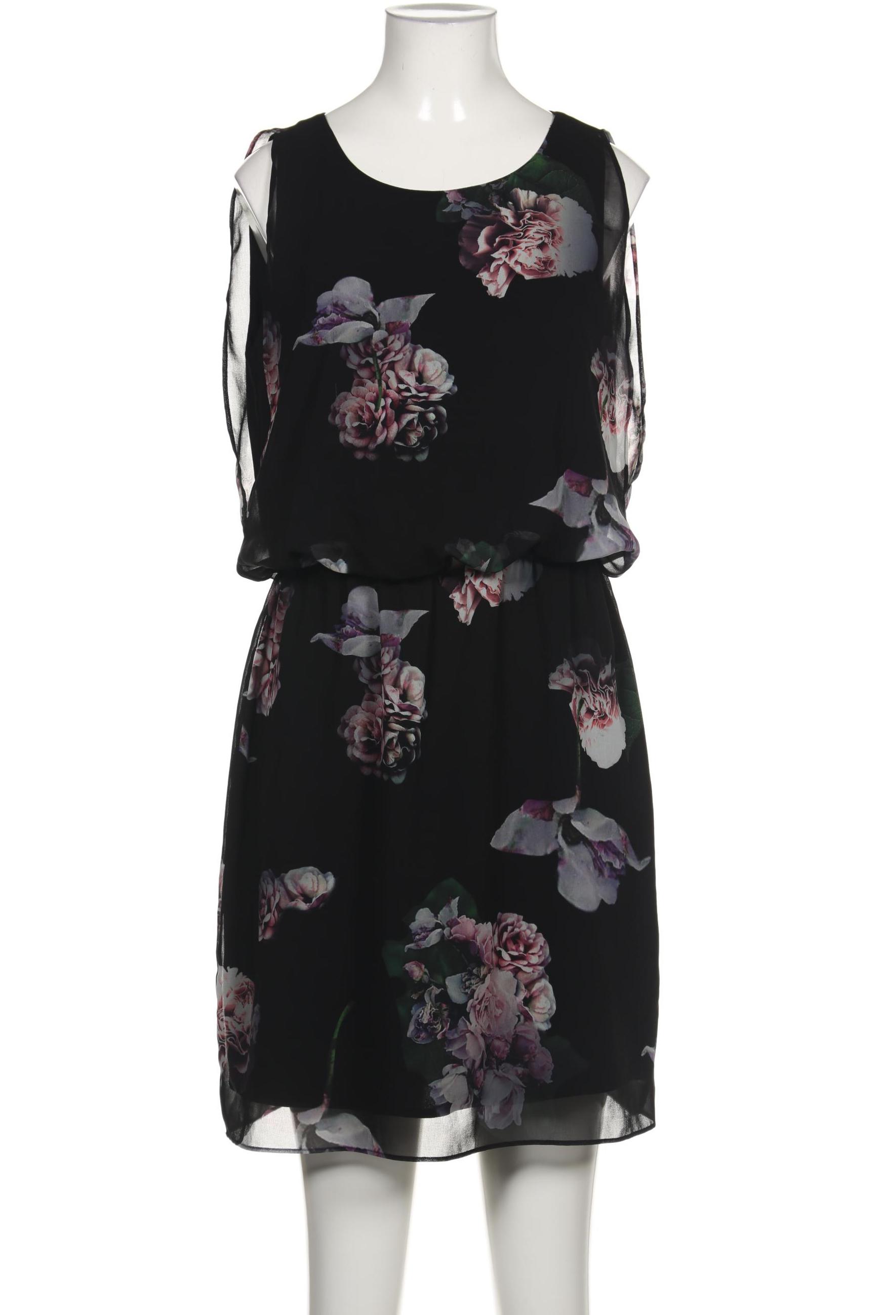 

s.Oliver Damen Kleid, schwarz