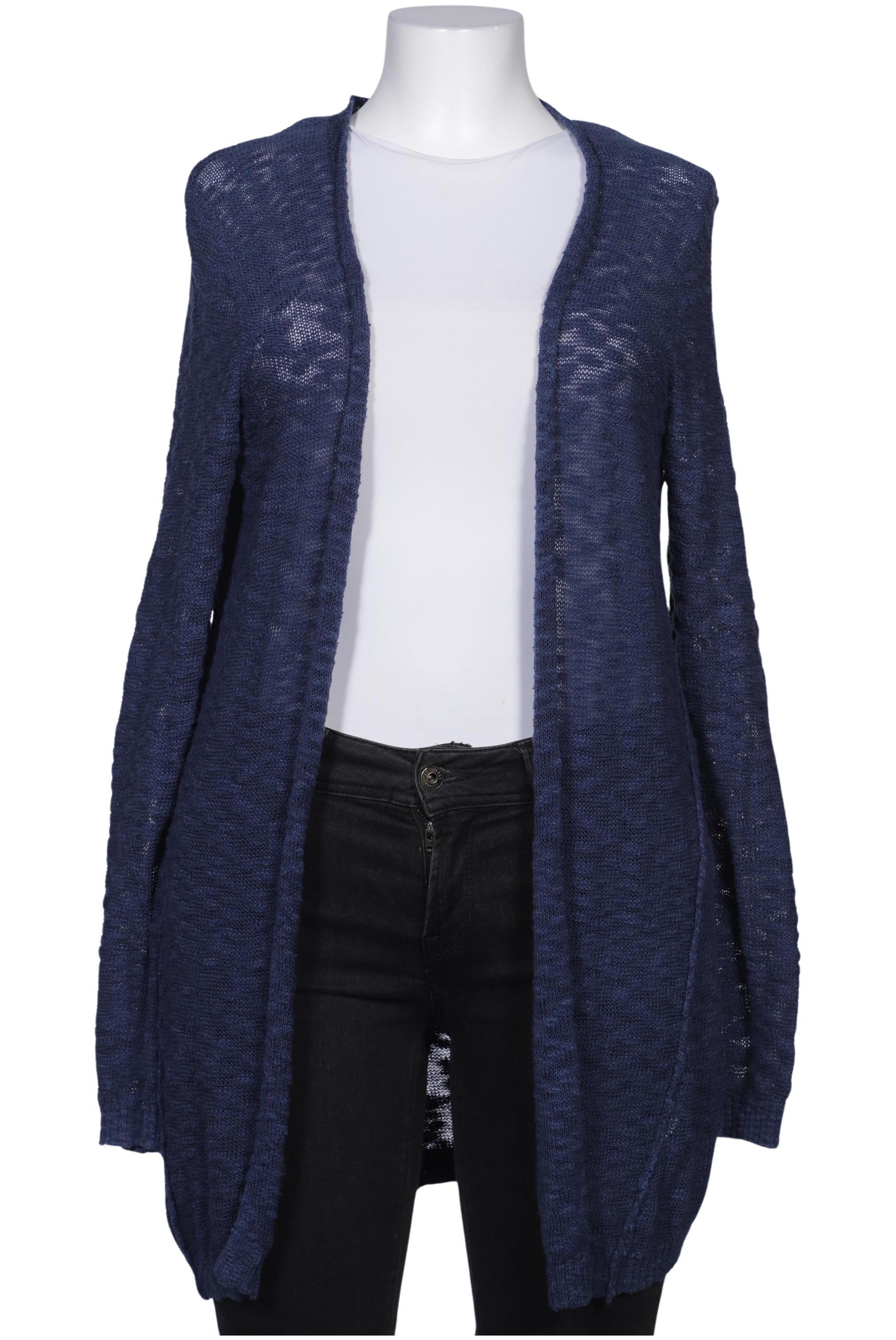 

s.Oliver Damen Strickjacke, marineblau, Gr. 44