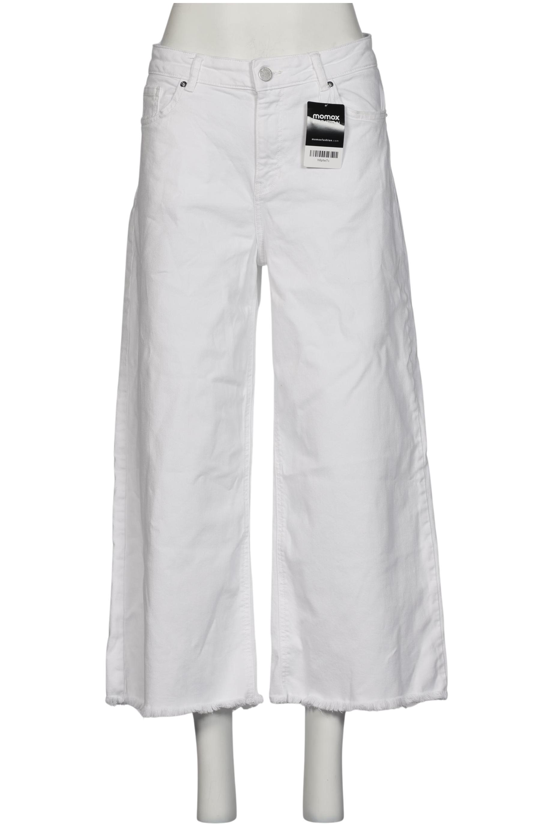 

s.Oliver Damen Jeans, weiß, Gr. 40