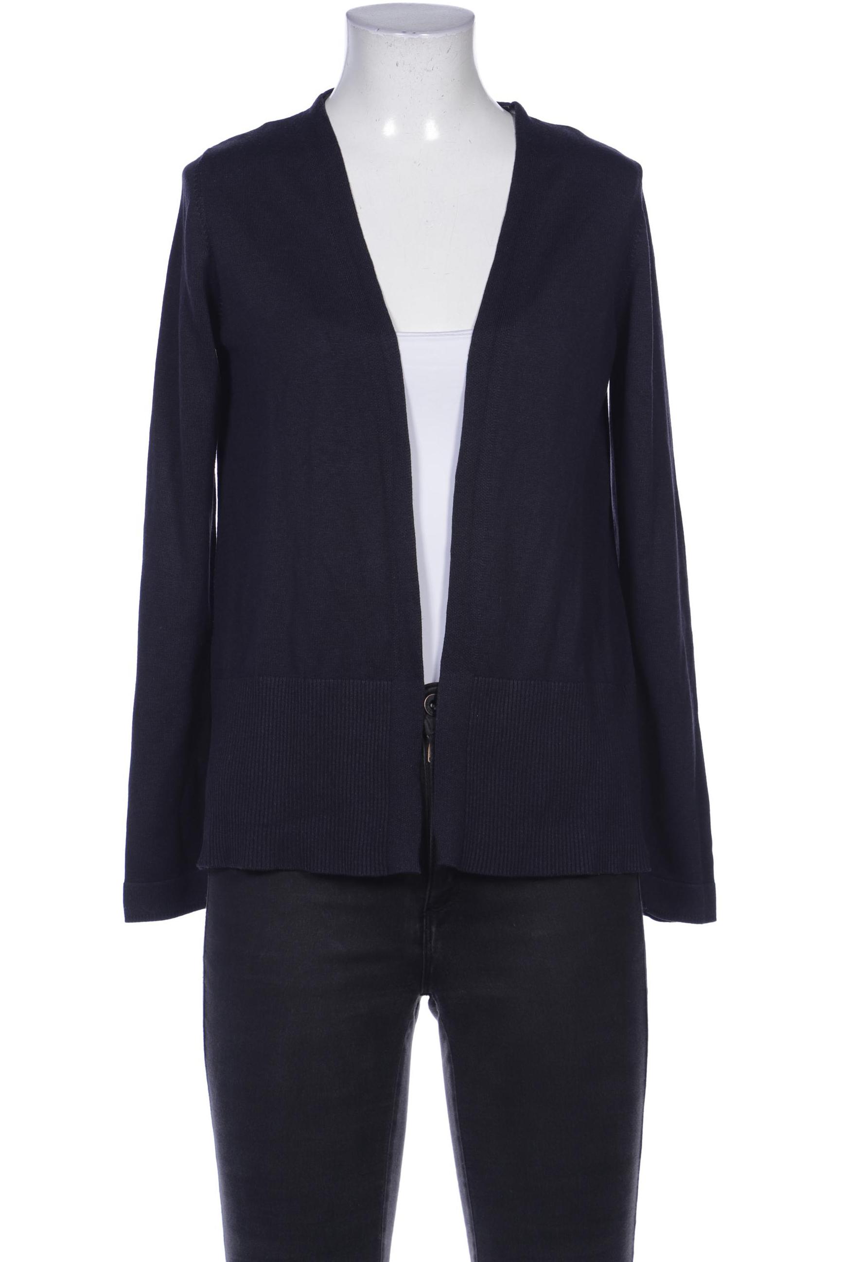 

s.Oliver Damen Strickjacke, marineblau, Gr. 34