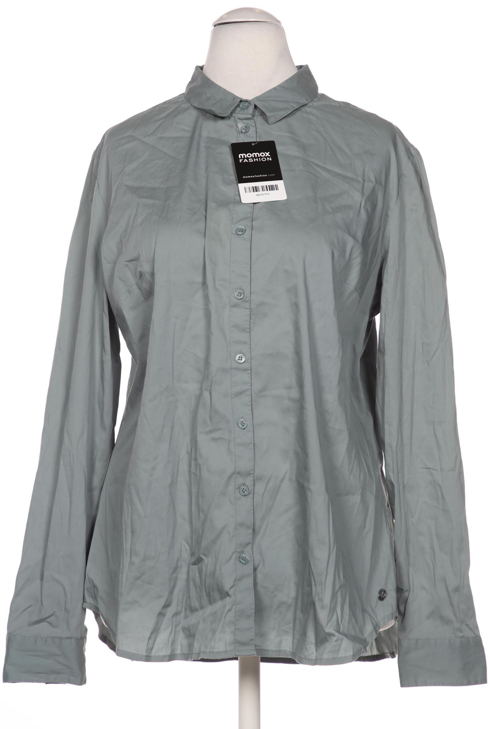 

s.Oliver Damen Bluse, türkis, Gr. 42