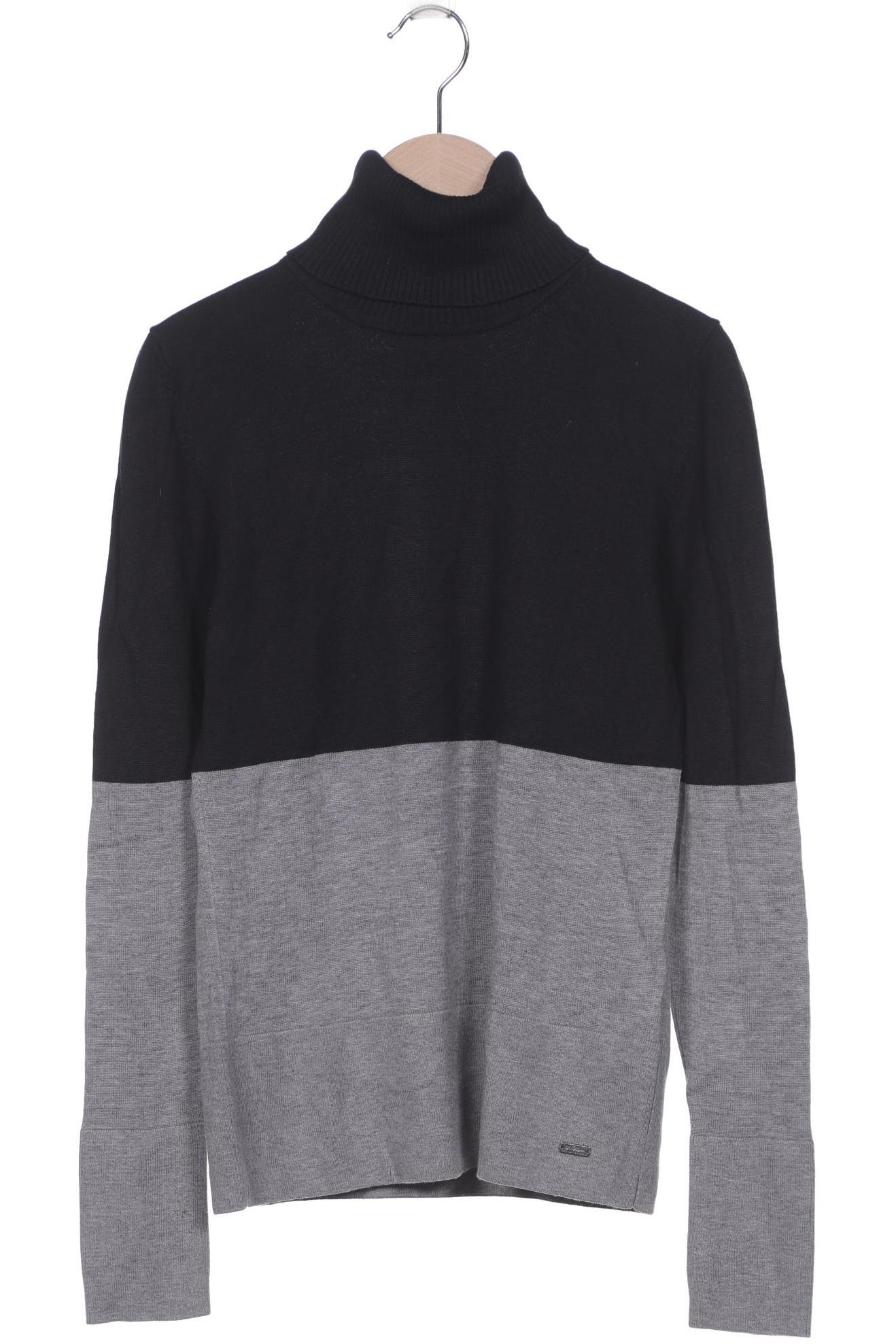 

s.Oliver Damen Pullover, schwarz