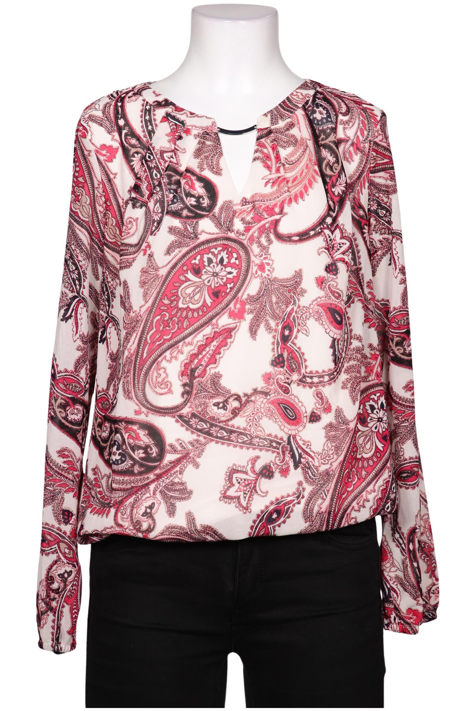 

s.Oliver Damen Bluse, pink, Gr. 34