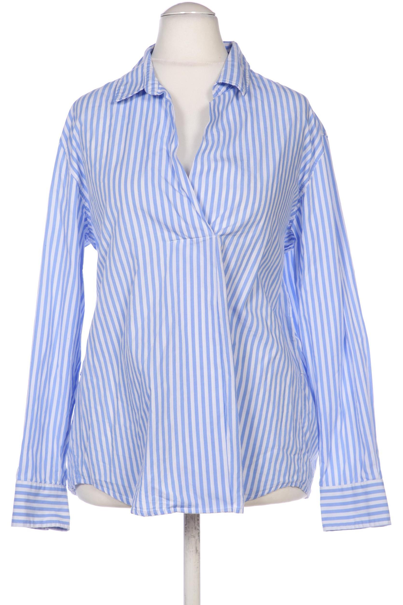 

s.Oliver Damen Bluse, hellblau, Gr. 38