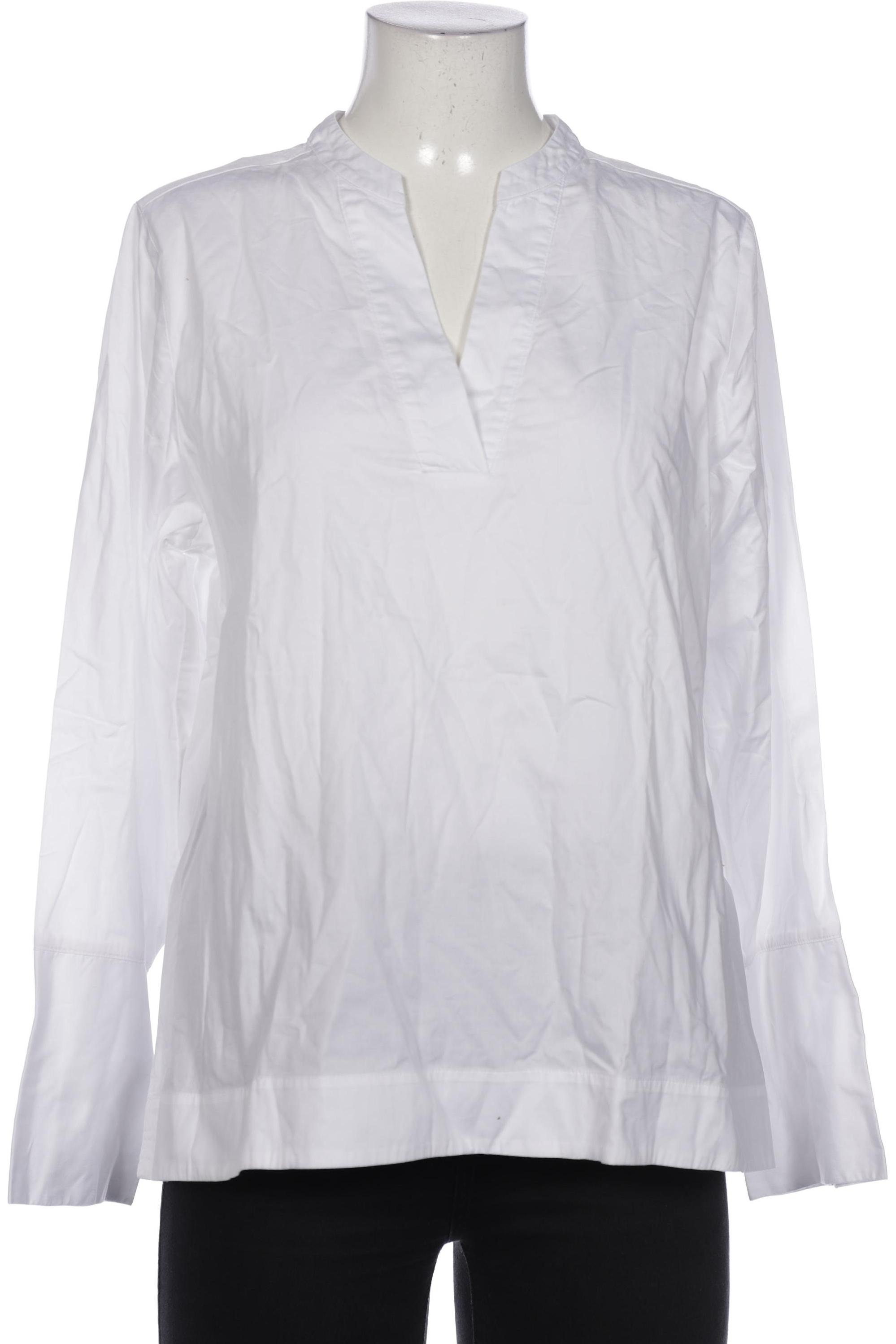 

s.Oliver Damen Bluse, weiß, Gr. 40