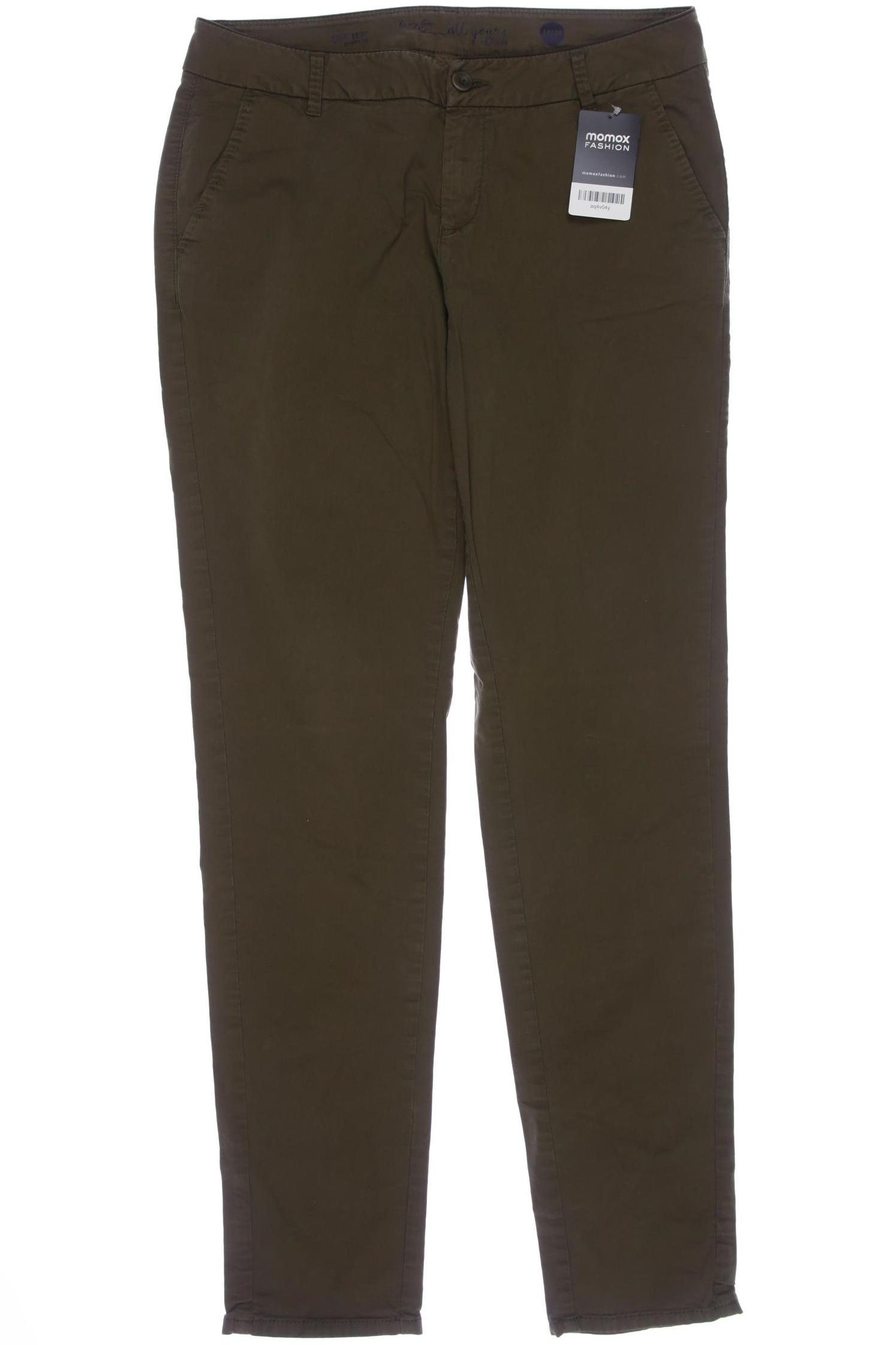 

s.Oliver Damen Stoffhose, braun, Gr. 38