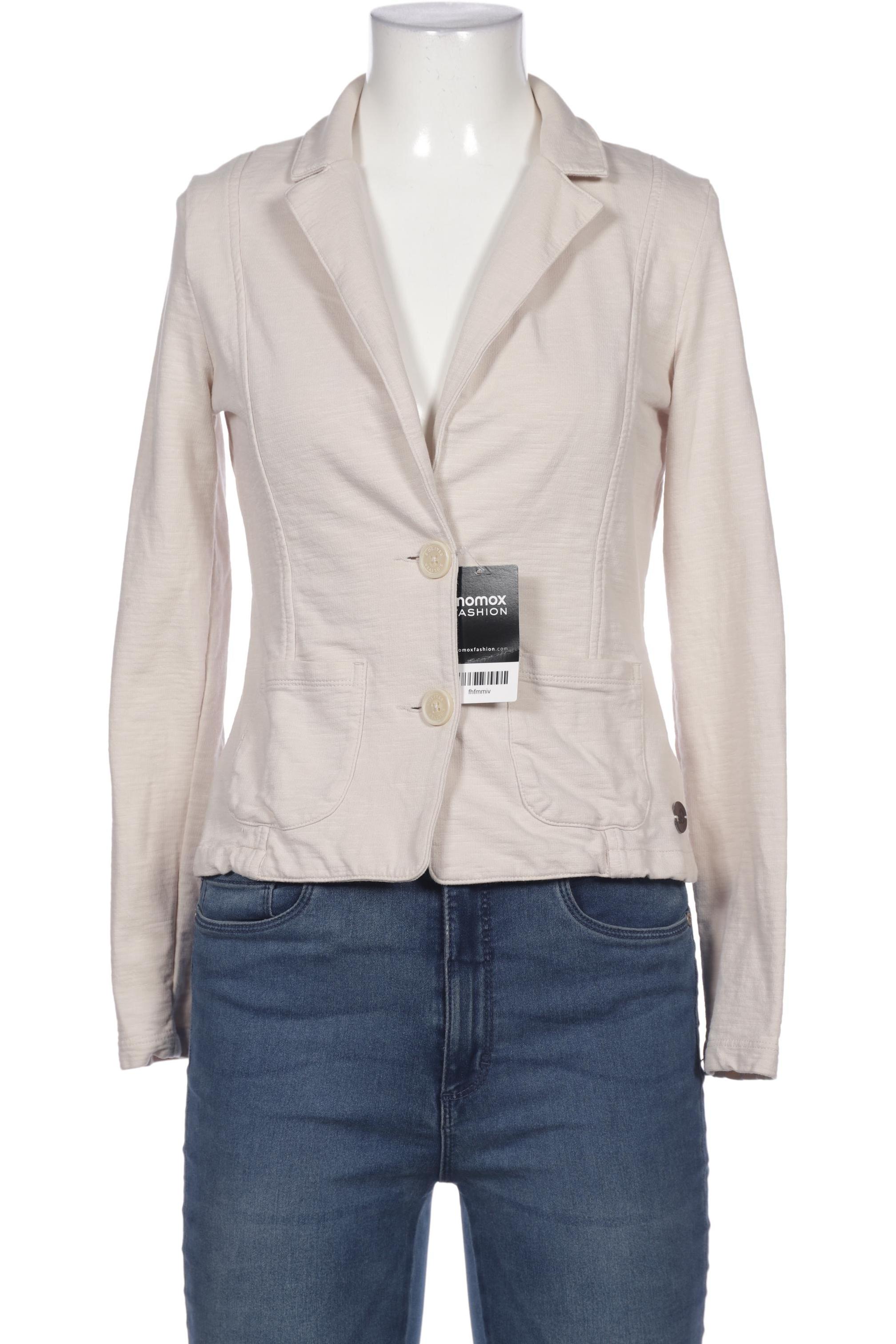 

s.Oliver Damen Blazer, beige, Gr. 34