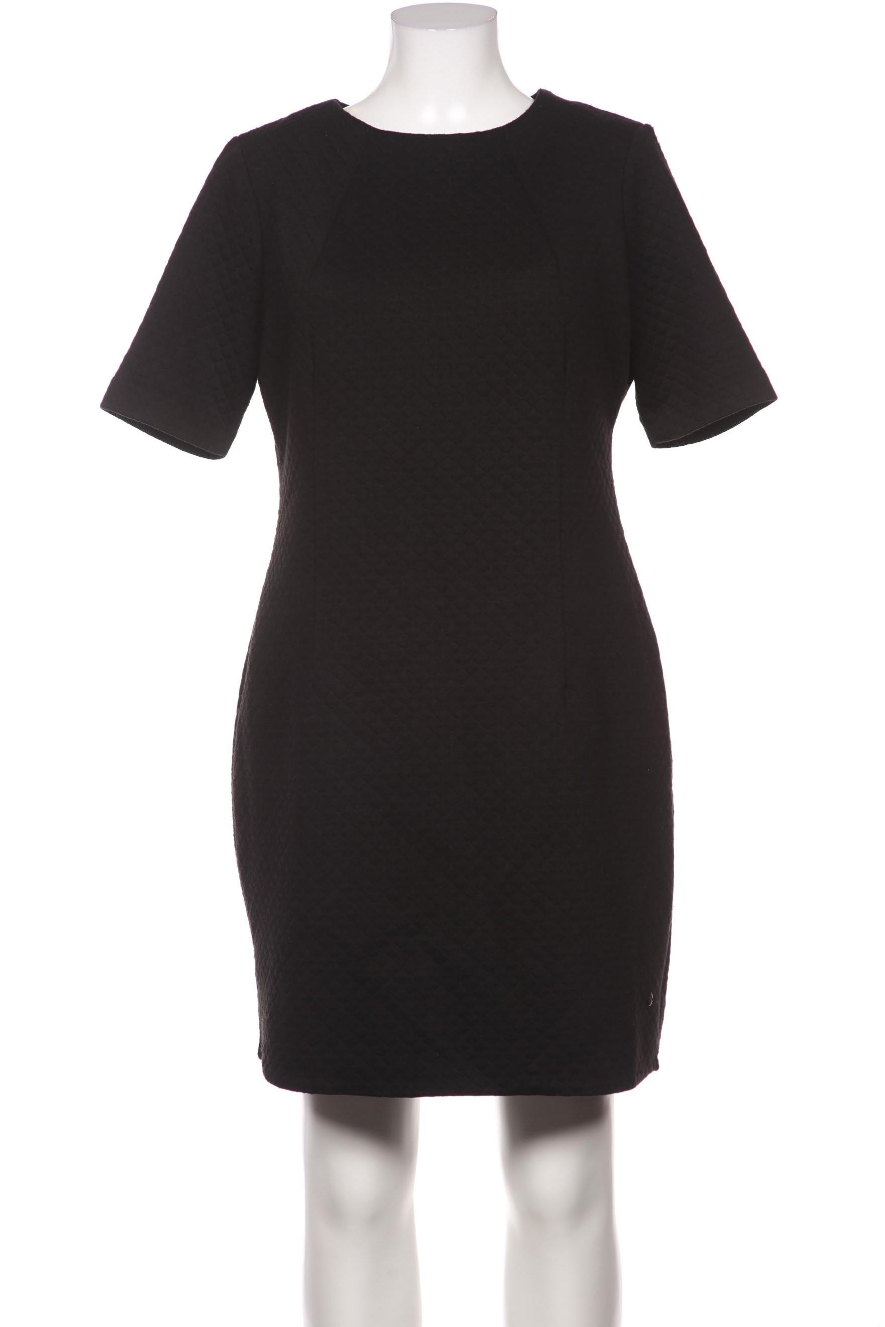 

s.Oliver Damen Kleid, schwarz, Gr. 44