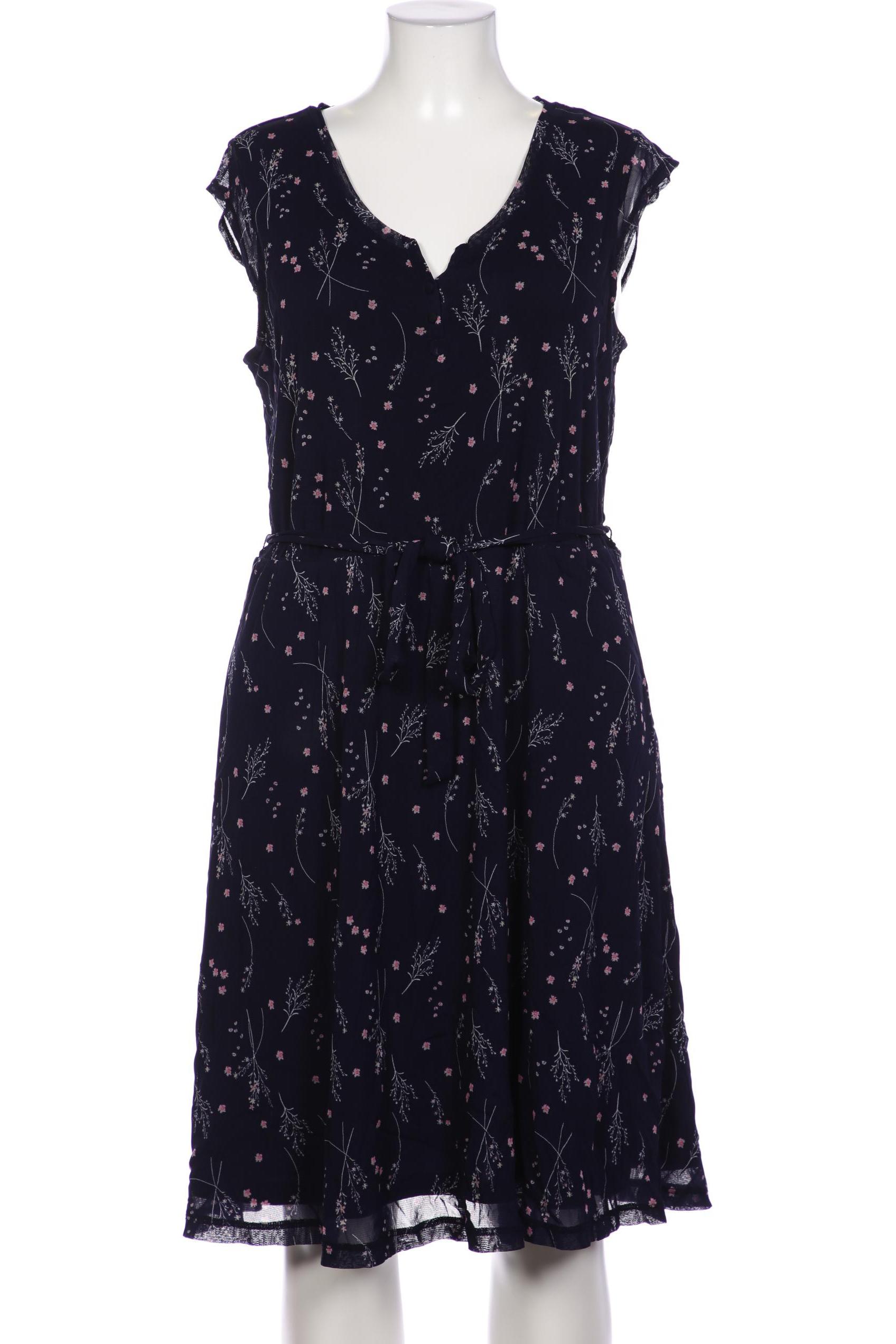 

s.Oliver Damen Kleid, marineblau, Gr. 44