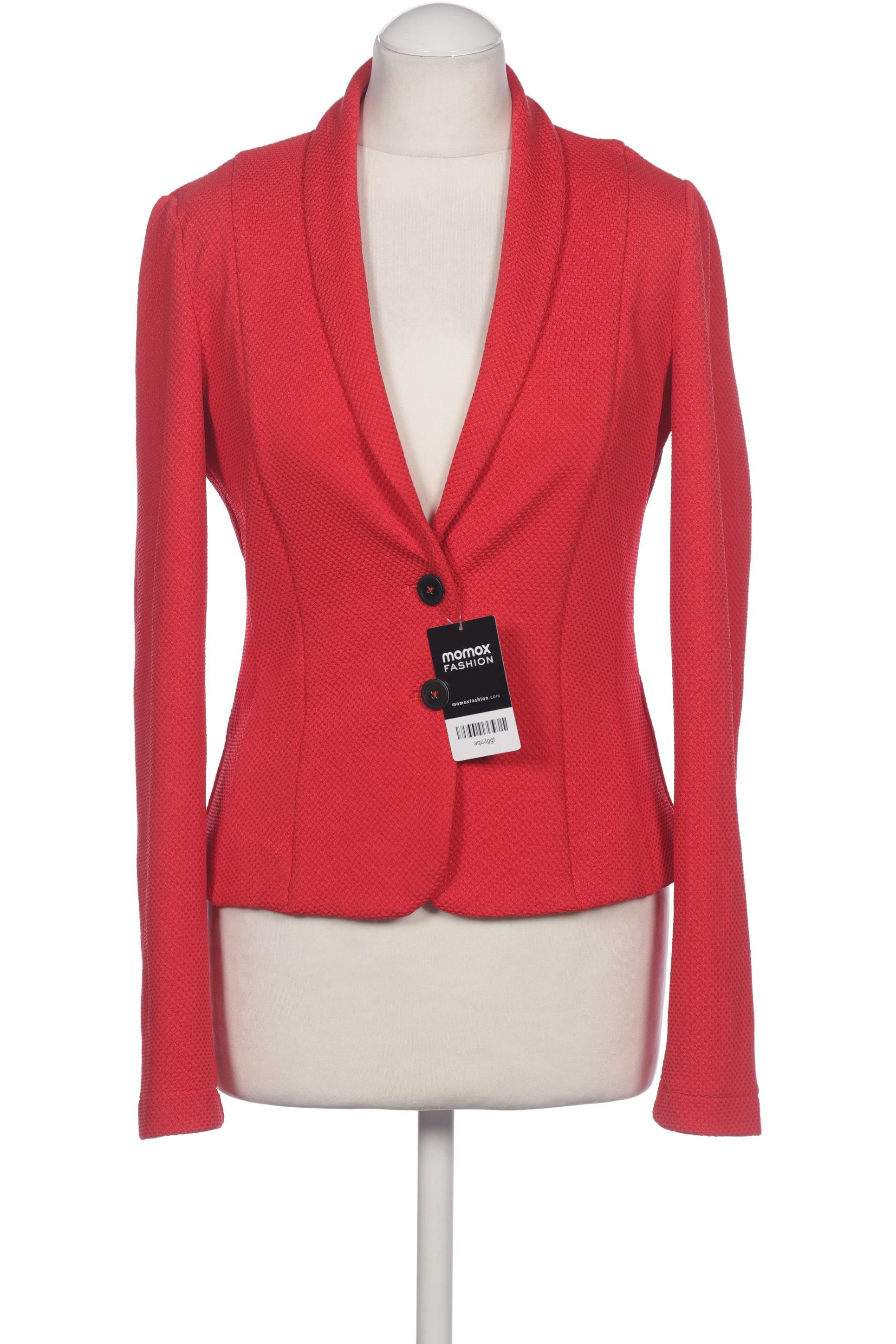 

s.Oliver Damen Blazer, rot, Gr. 36