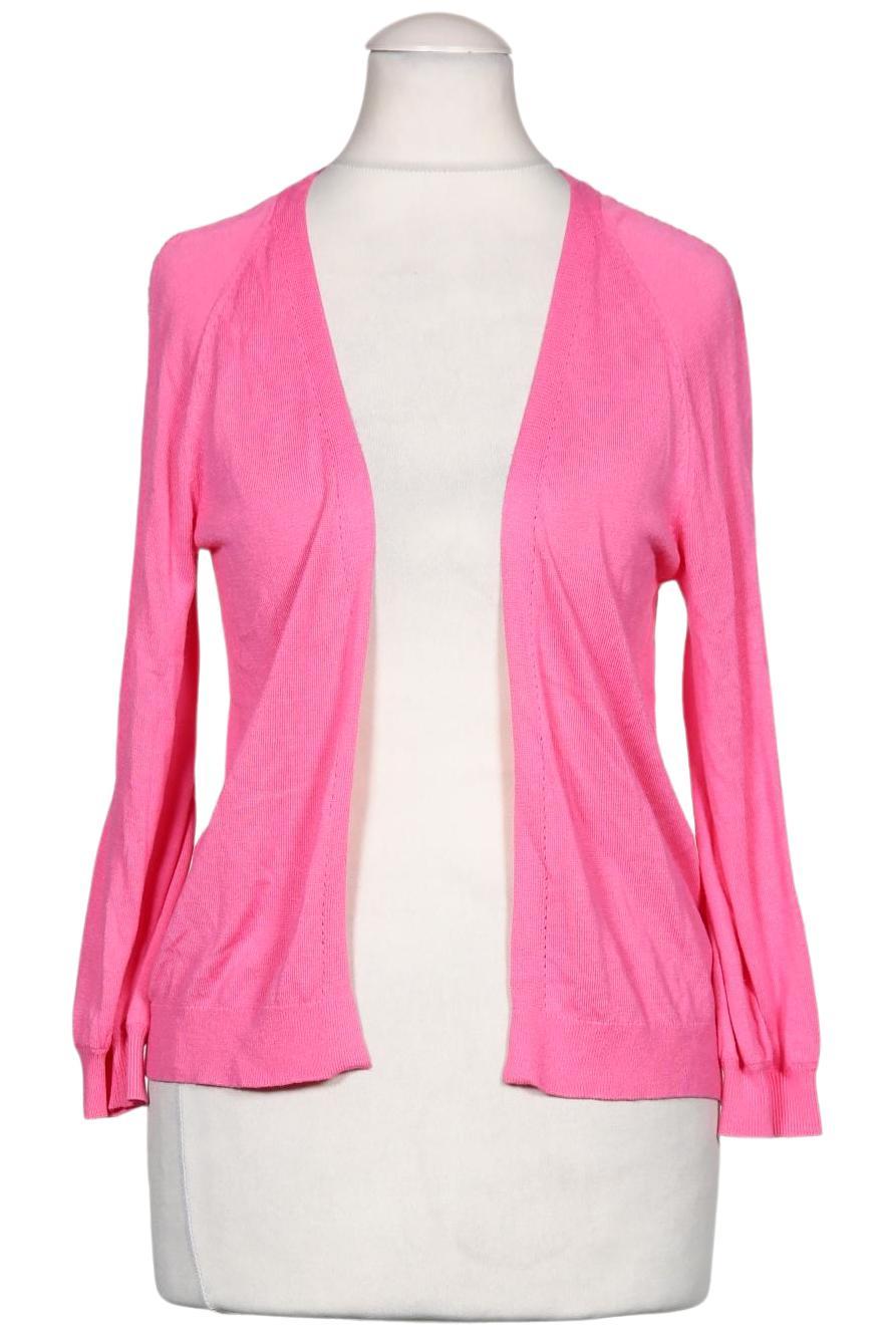 

s.Oliver Damen Strickjacke, pink, Gr. 34