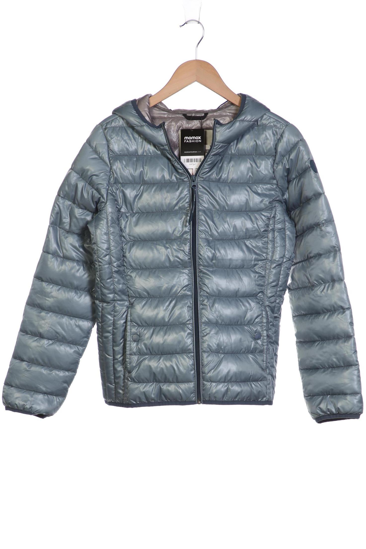 

s.Oliver Damen Jacke, türkis, Gr. 42