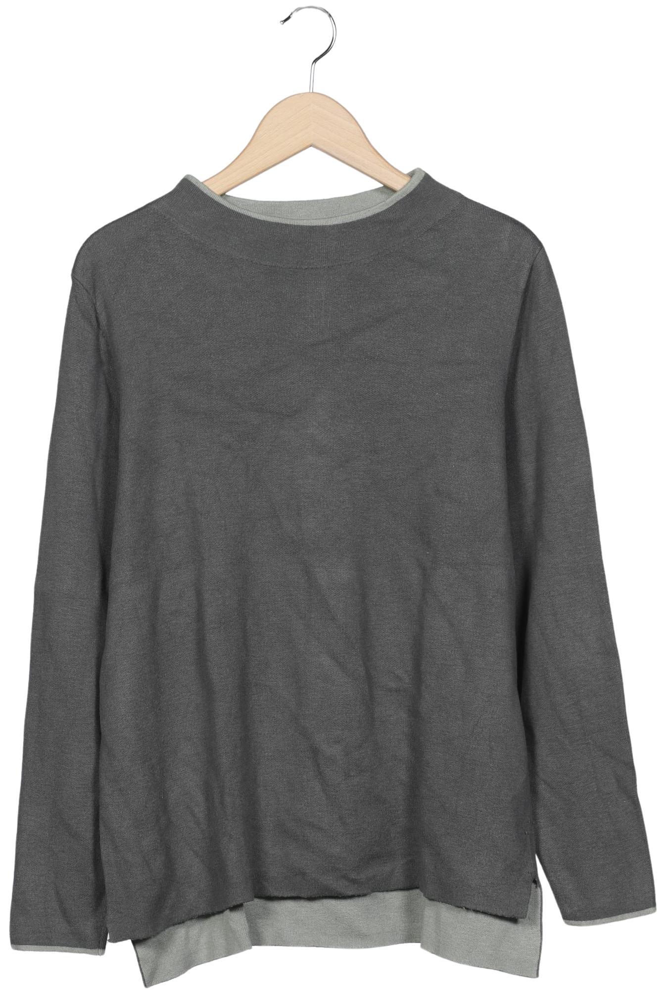 

s.Oliver Damen Pullover, grau, Gr. 42