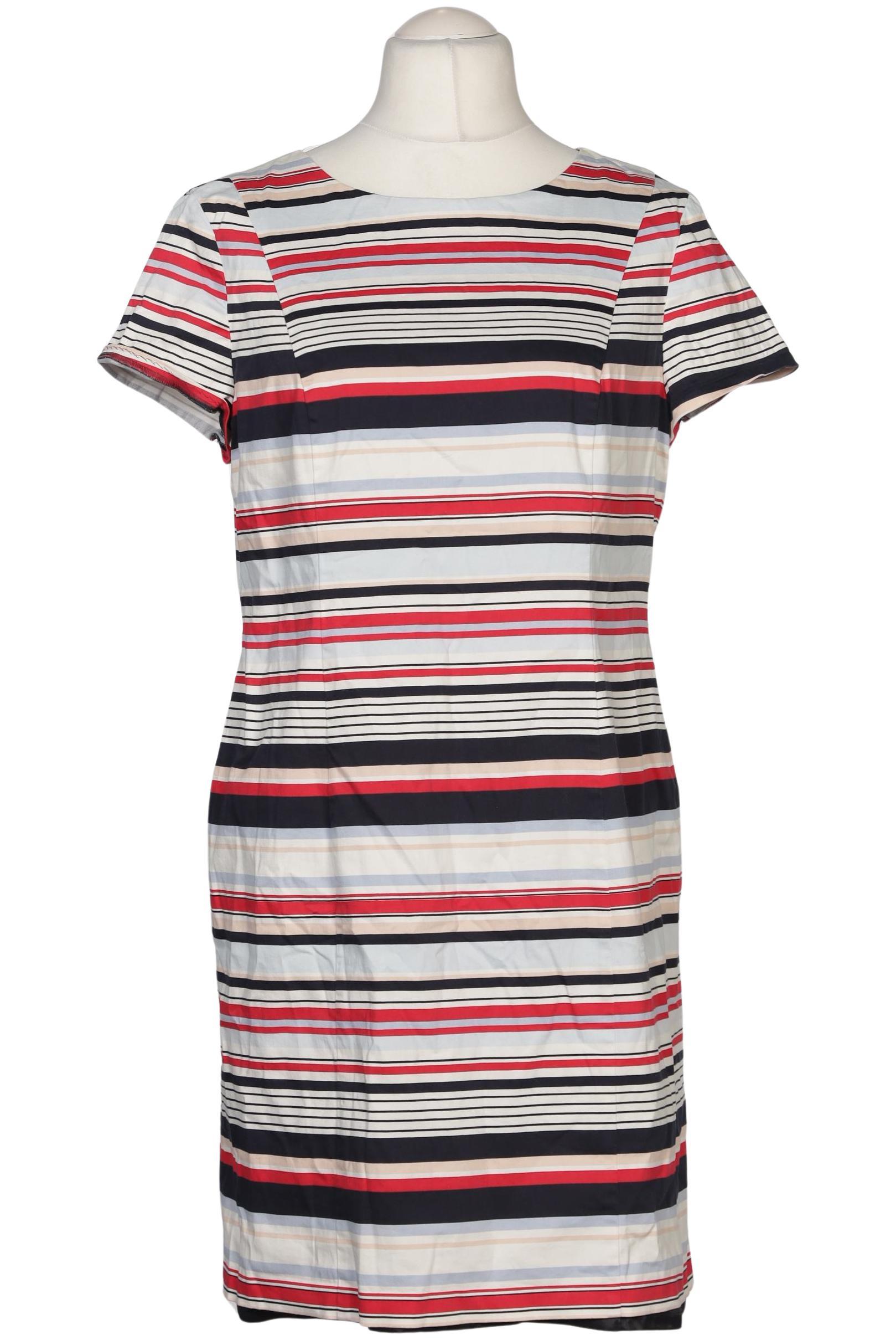 

s.Oliver Damen Kleid, mehrfarbig, Gr. 44