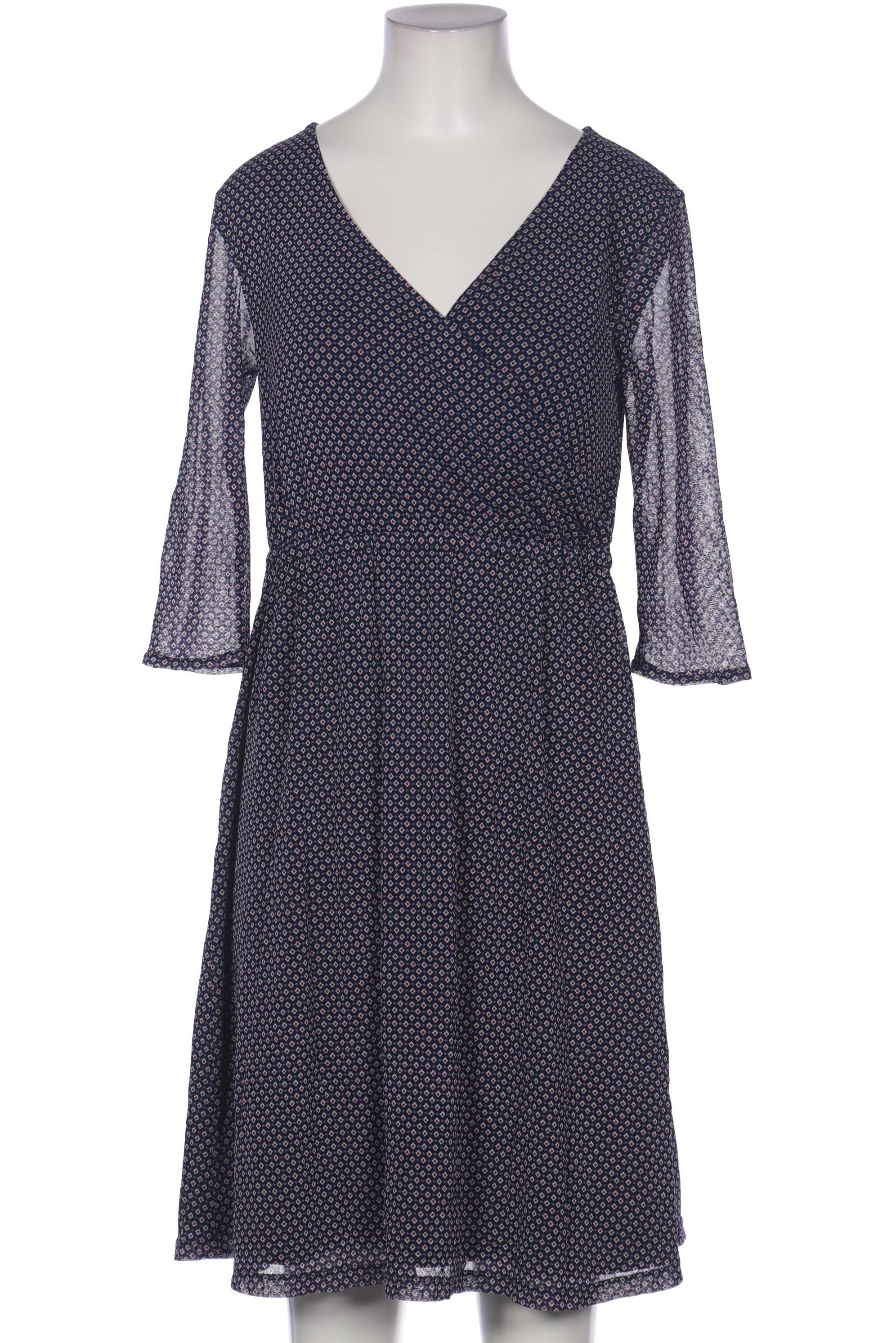 

s.Oliver Damen Kleid, marineblau, Gr. 38