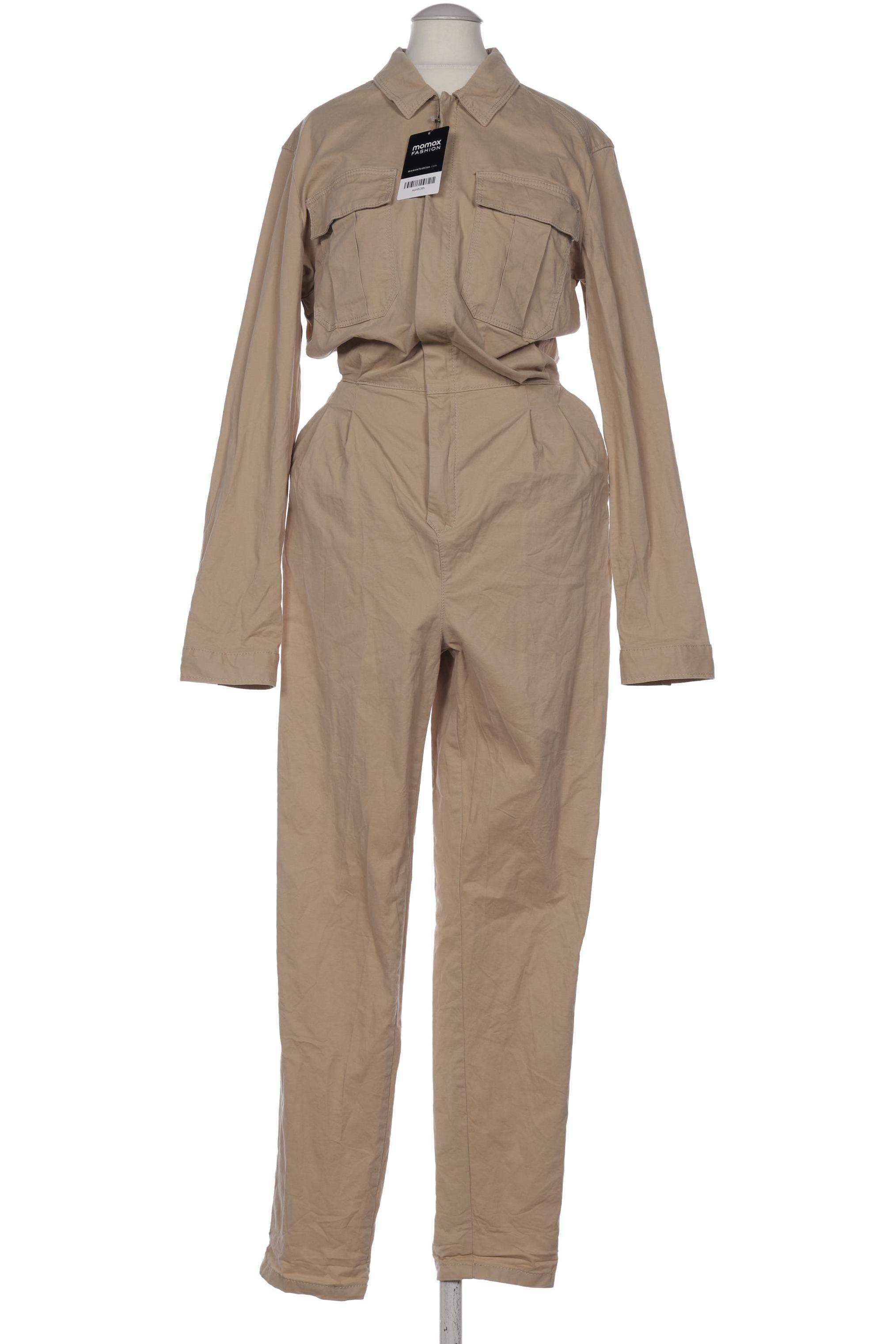 

s.Oliver Damen Jumpsuit/Overall, beige, Gr. 38