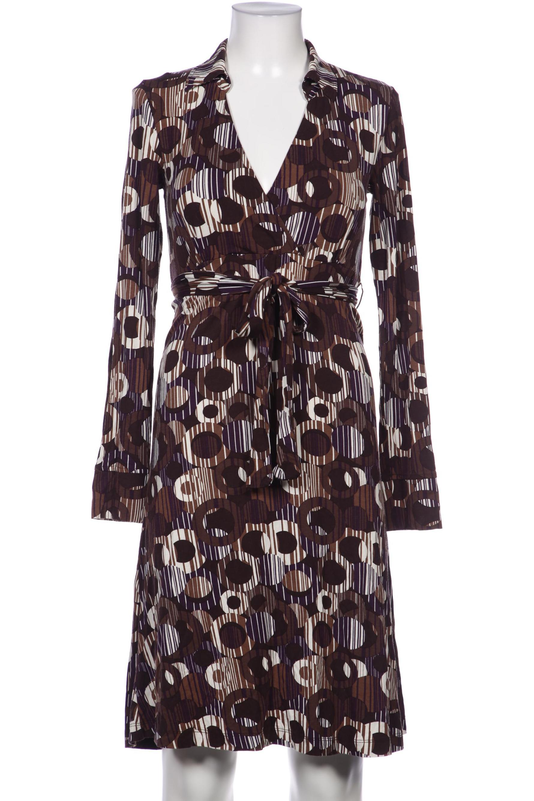 

s.Oliver Damen Kleid, braun
