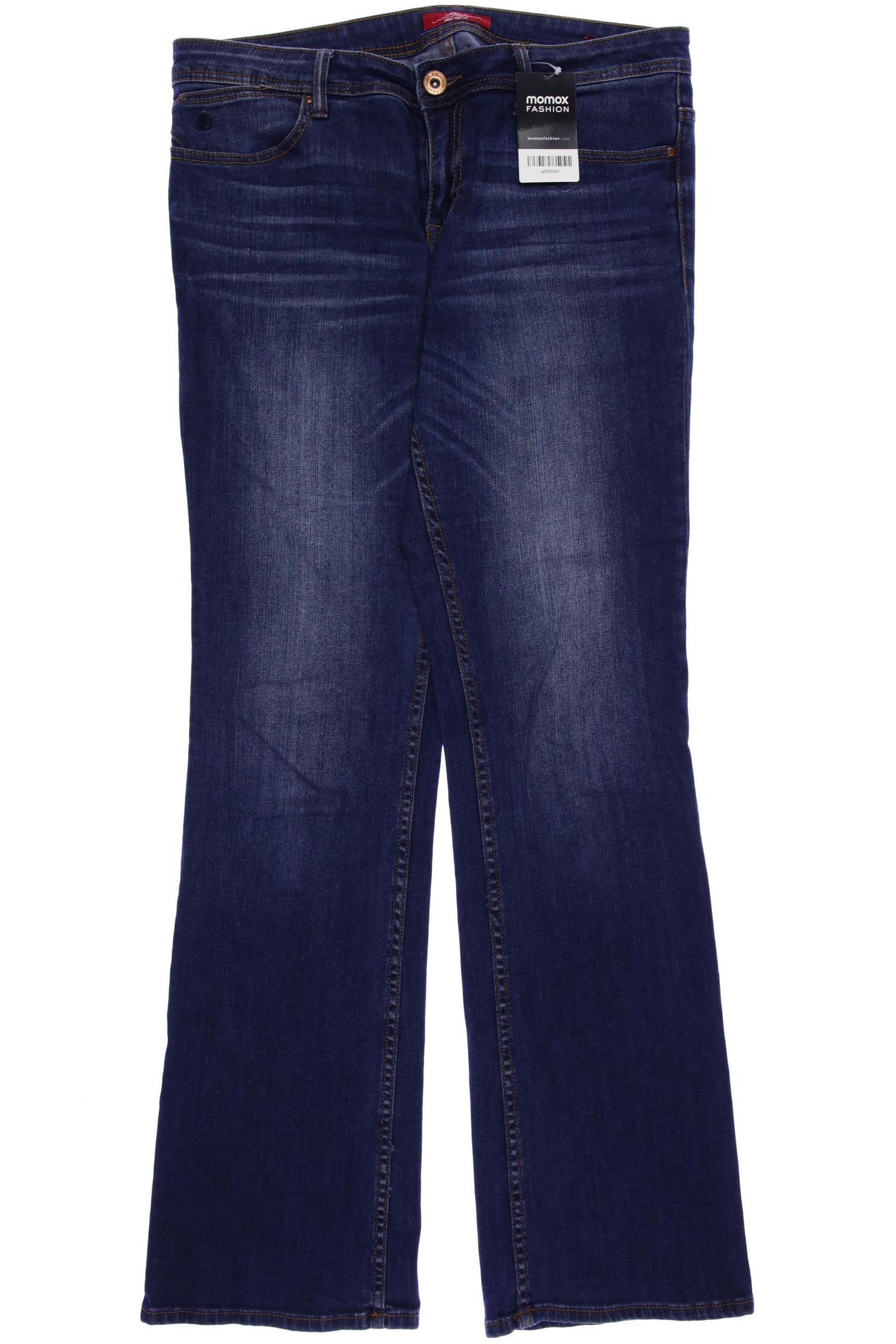 

s.Oliver Damen Jeans, blau, Gr. 33