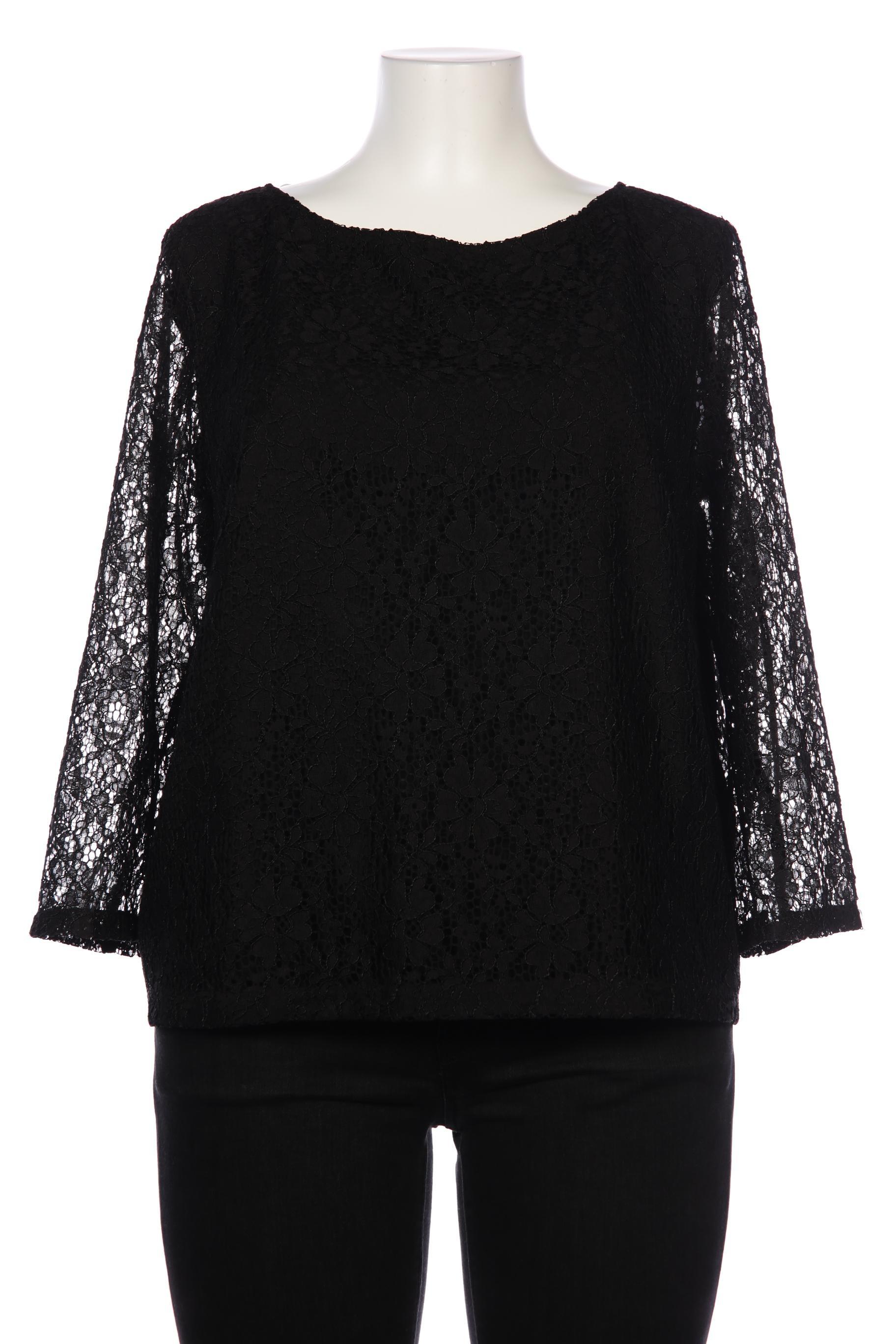 

s.Oliver Damen Bluse, schwarz, Gr. 44