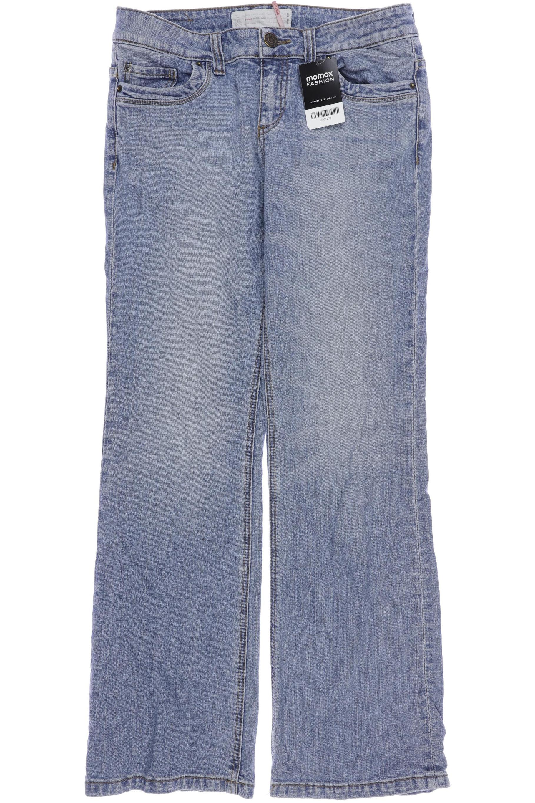 

s.Oliver Damen Jeans, hellblau, Gr. 40