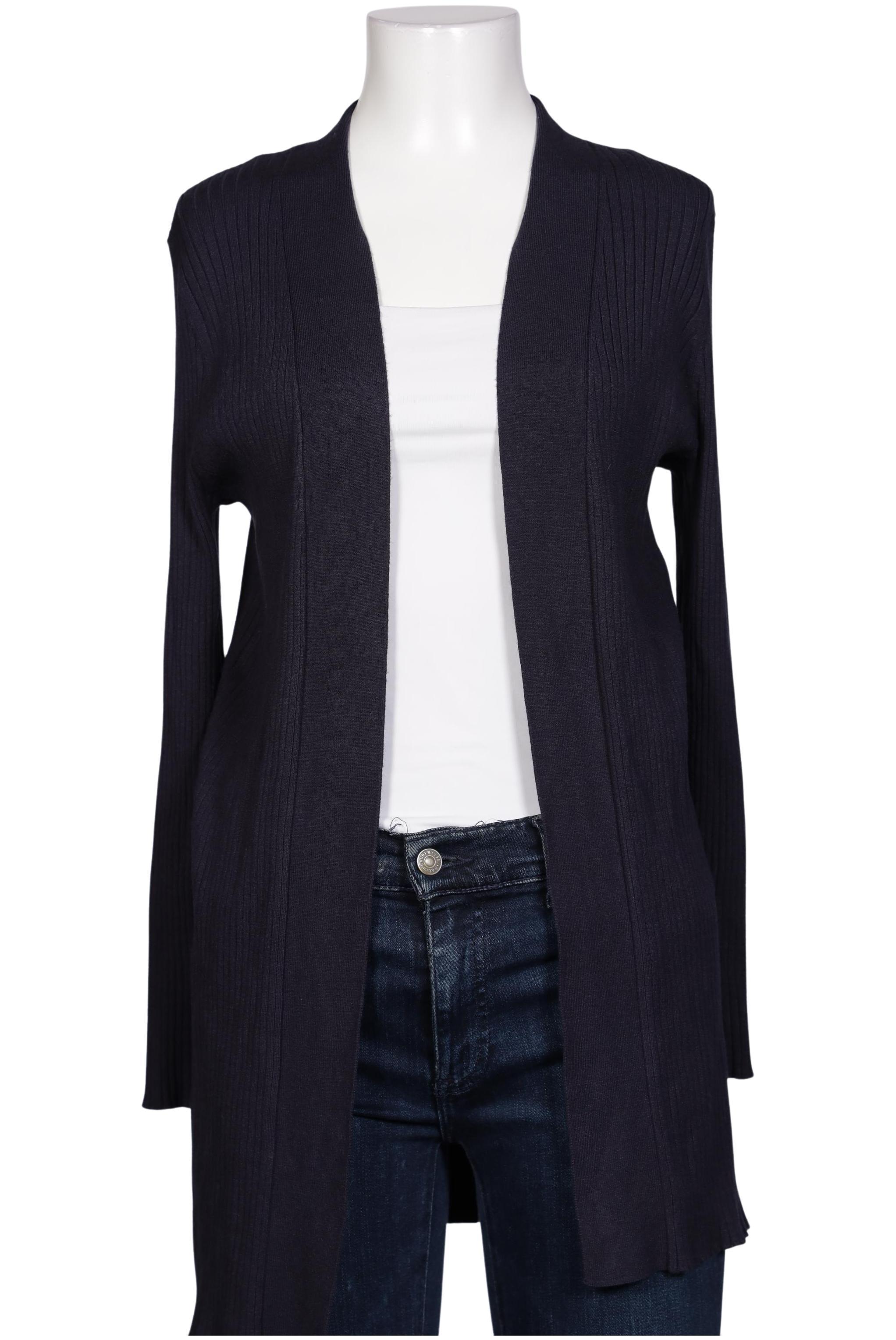 

s.Oliver Damen Strickjacke, marineblau, Gr. 36