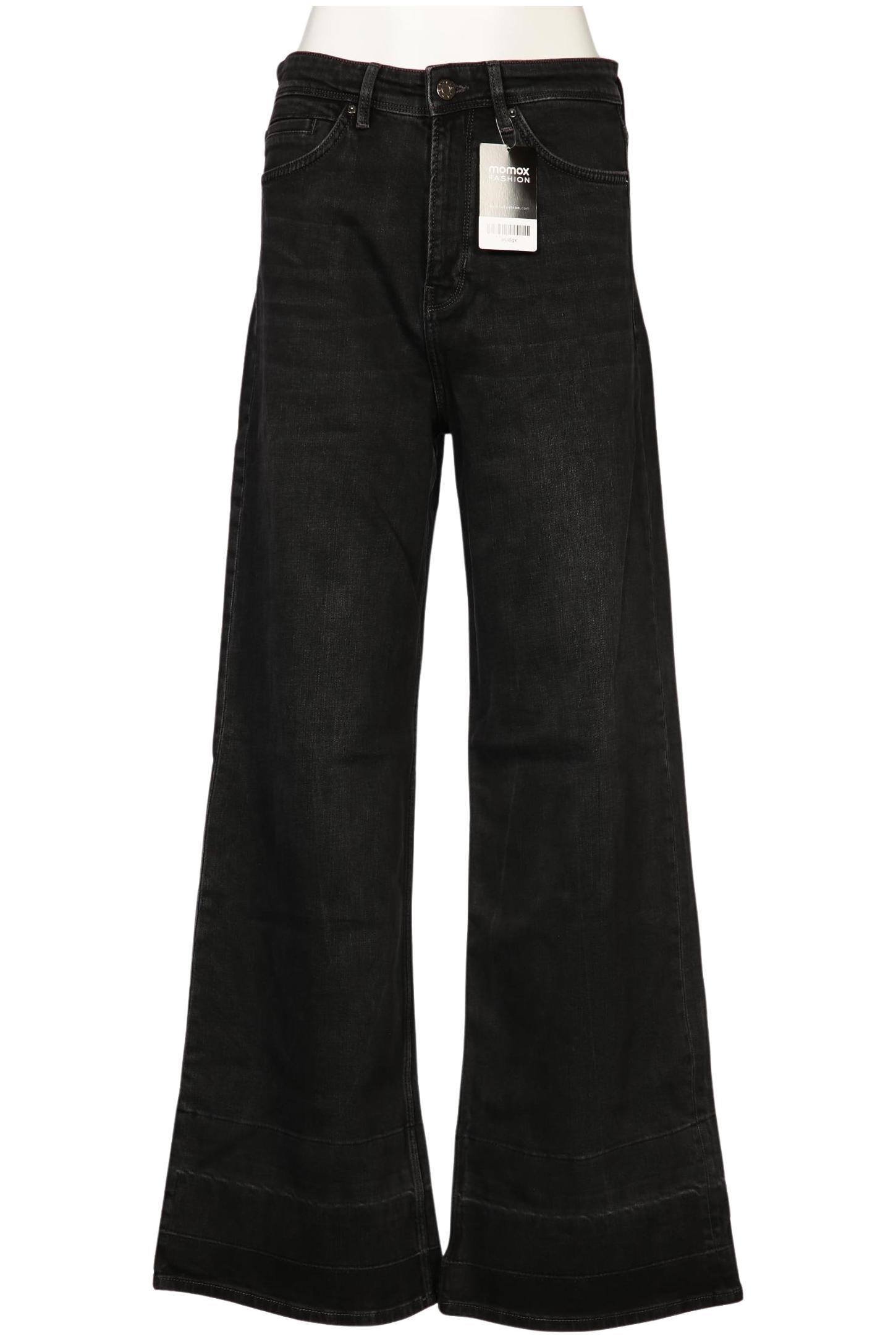 

s.Oliver Damen Jeans, schwarz, Gr. 38