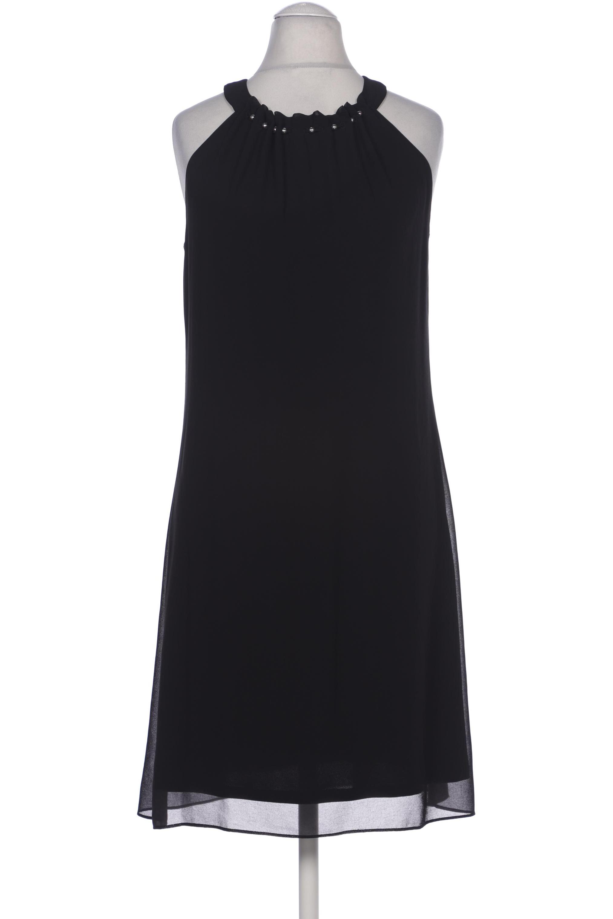 

s.Oliver Damen Kleid, schwarz, Gr. 38