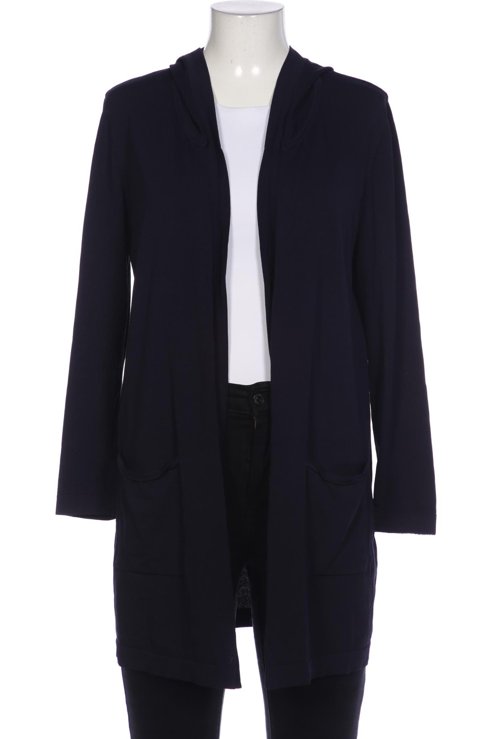 

s.Oliver Damen Strickjacke, marineblau, Gr. 38