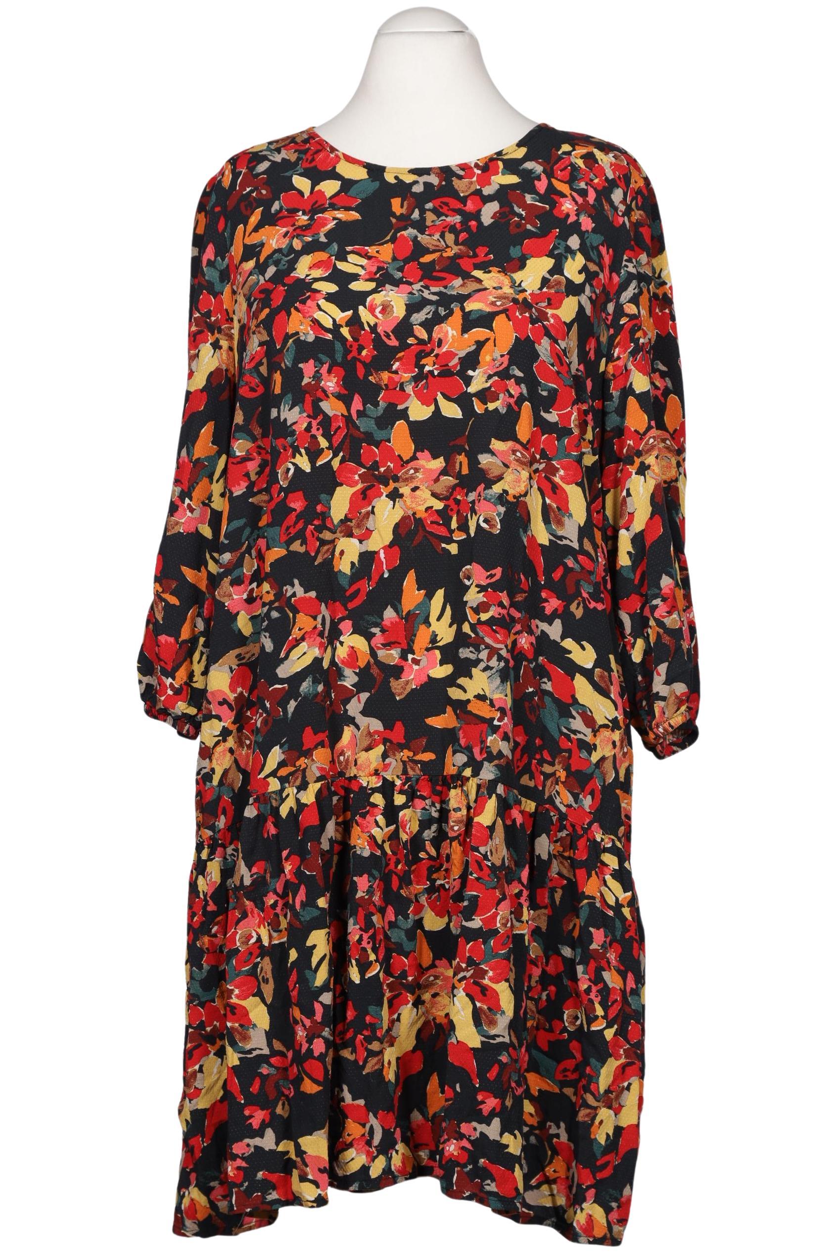 

s.Oliver Damen Kleid, mehrfarbig, Gr. 44