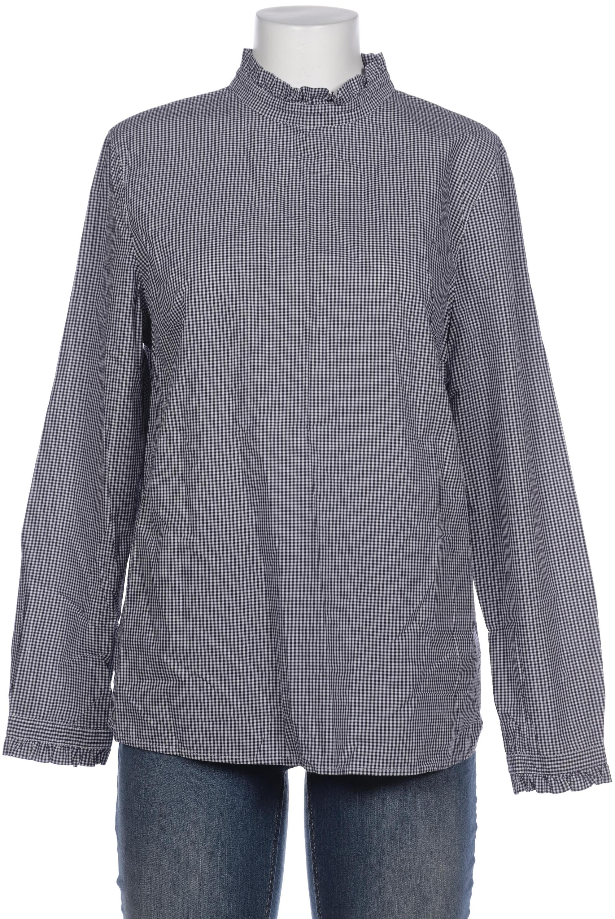 

s.Oliver Damen Bluse, marineblau, Gr. 44