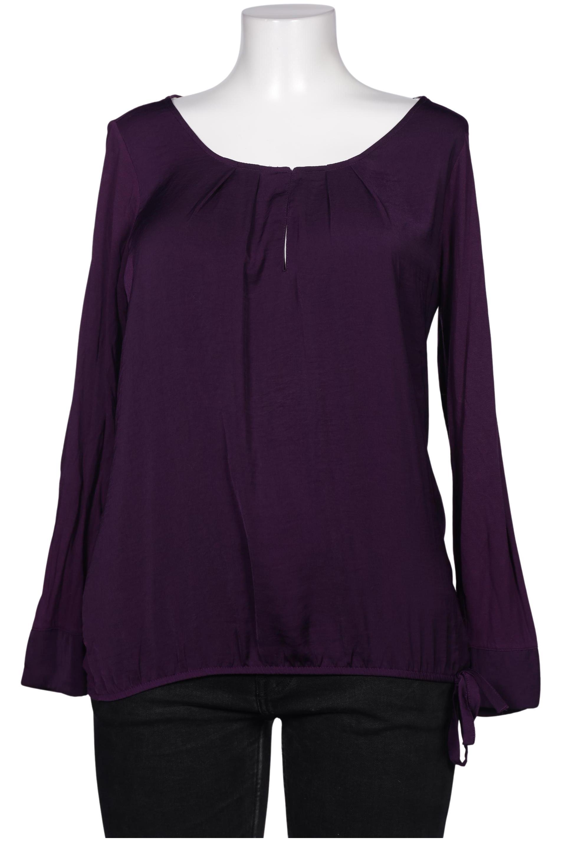 

s.Oliver Damen Bluse, flieder, Gr. 44