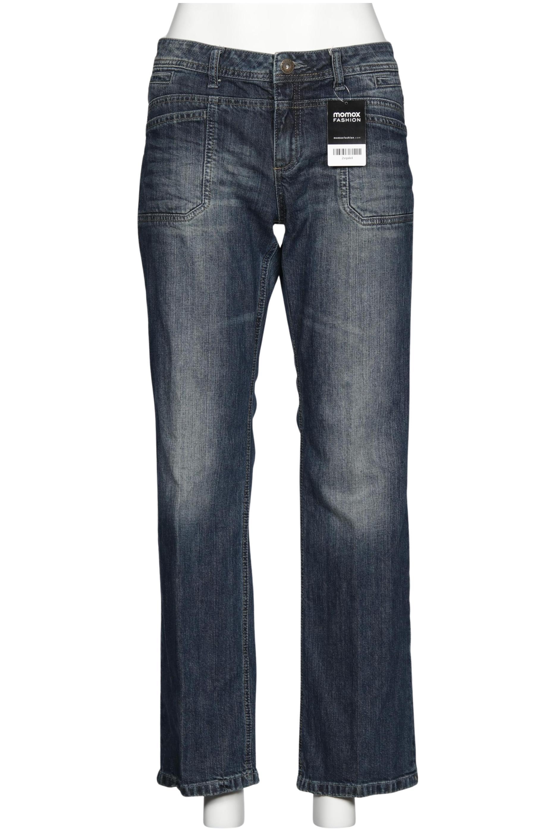 

s.Oliver Damen Jeans, blau, Gr. 42
